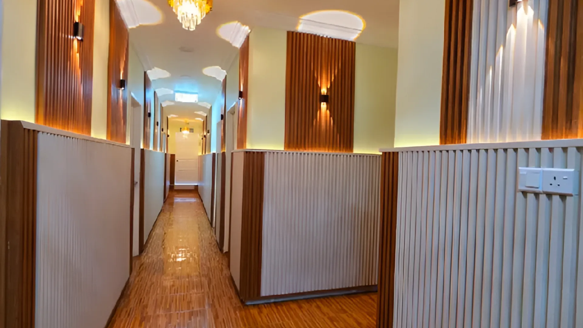 셈포르나 Grand Inn Hotel Semporna 3성급 호텔 레스토랑