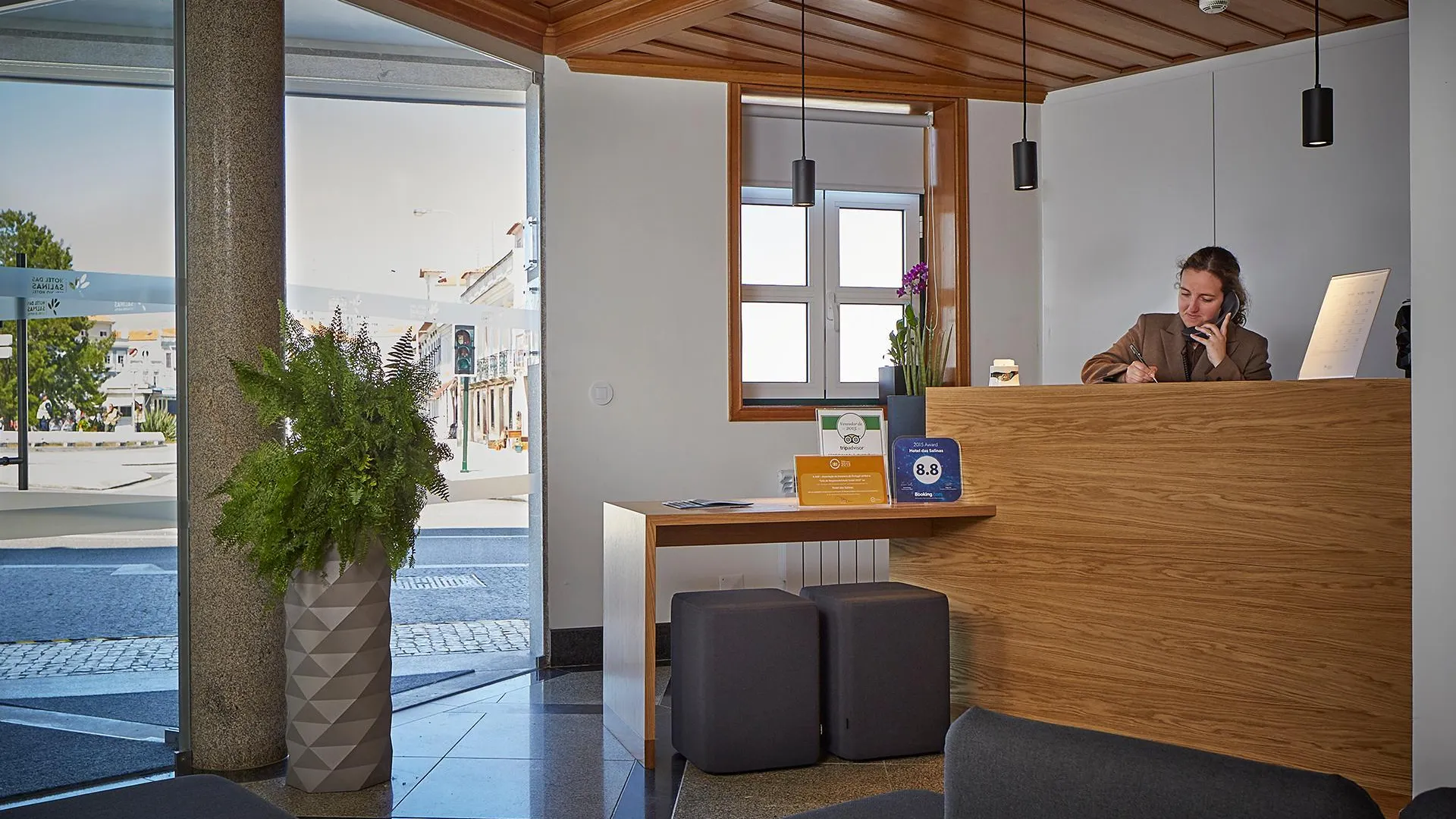 아베이루 호텔 살리나스 3성급 호텔 스위트룸