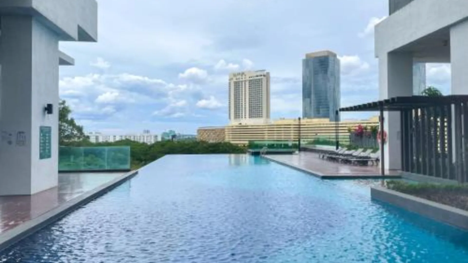 조호바루 / 조호르바루 Midvalley Southkey Mosaic Suite by Nest Home 5성급 게스트하우스 객실