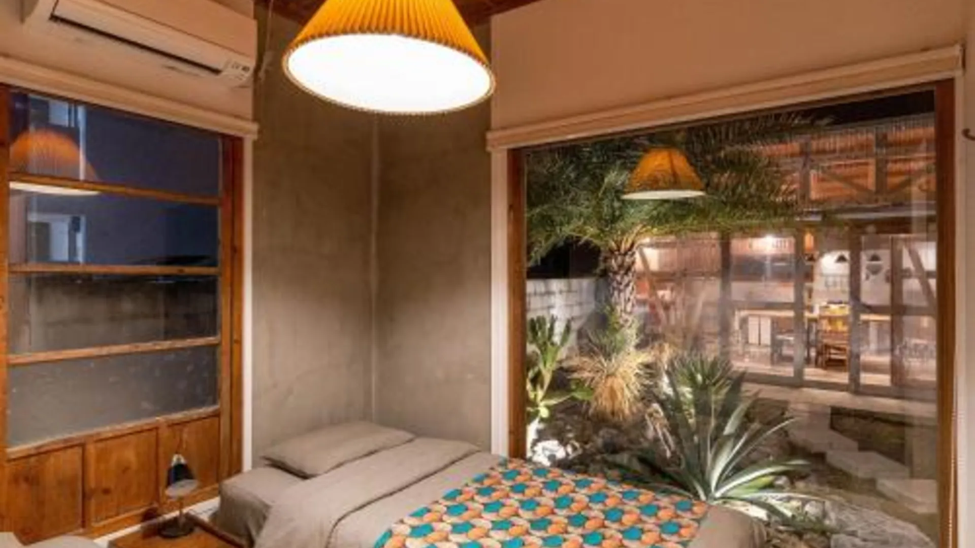 오키나와 본섬 irregular INN Nakijin 4성급 싱글룸 스위트룸