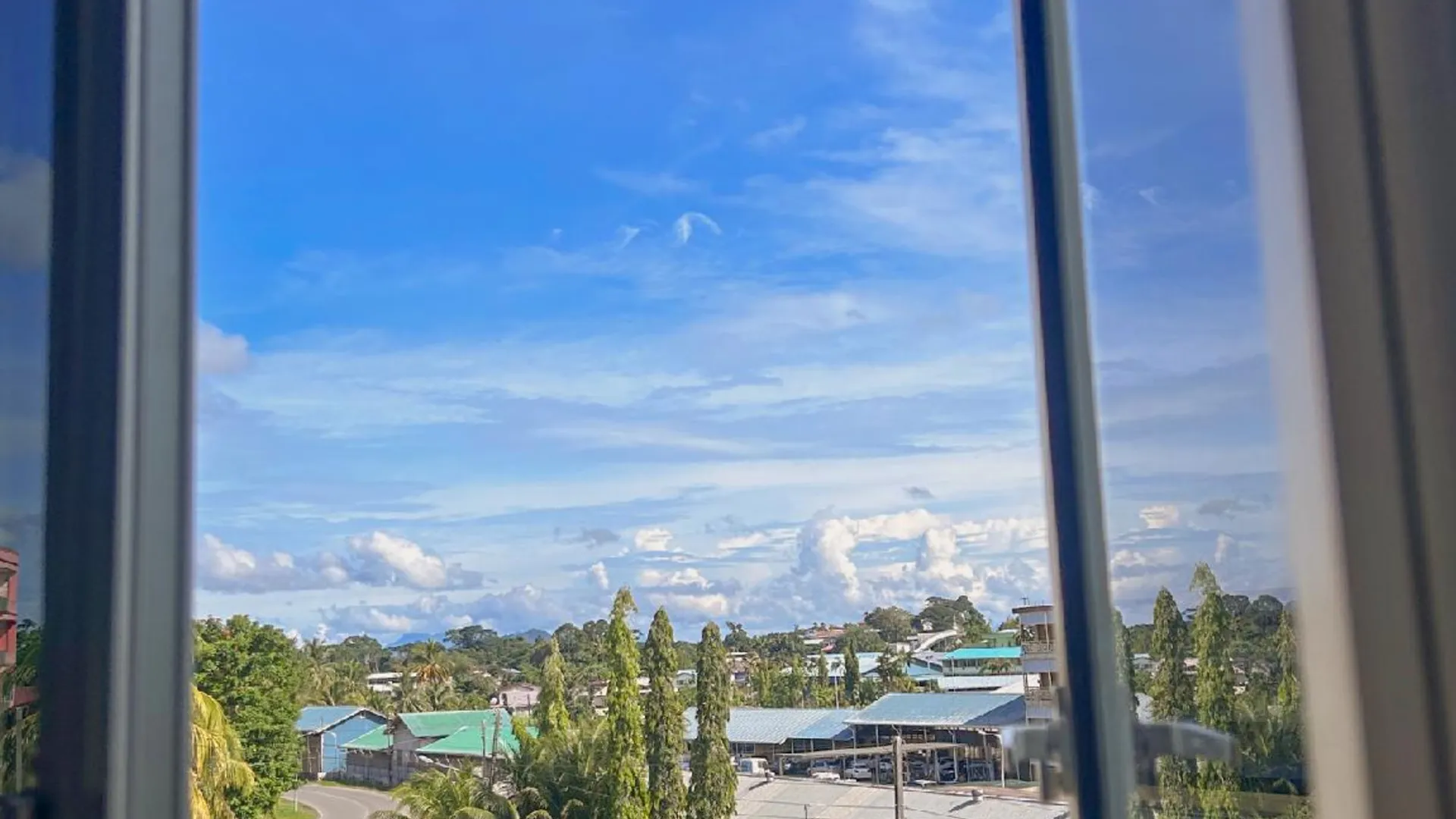 스리 아만 THE ROOM HOSTEL 3성급 호텔 객실