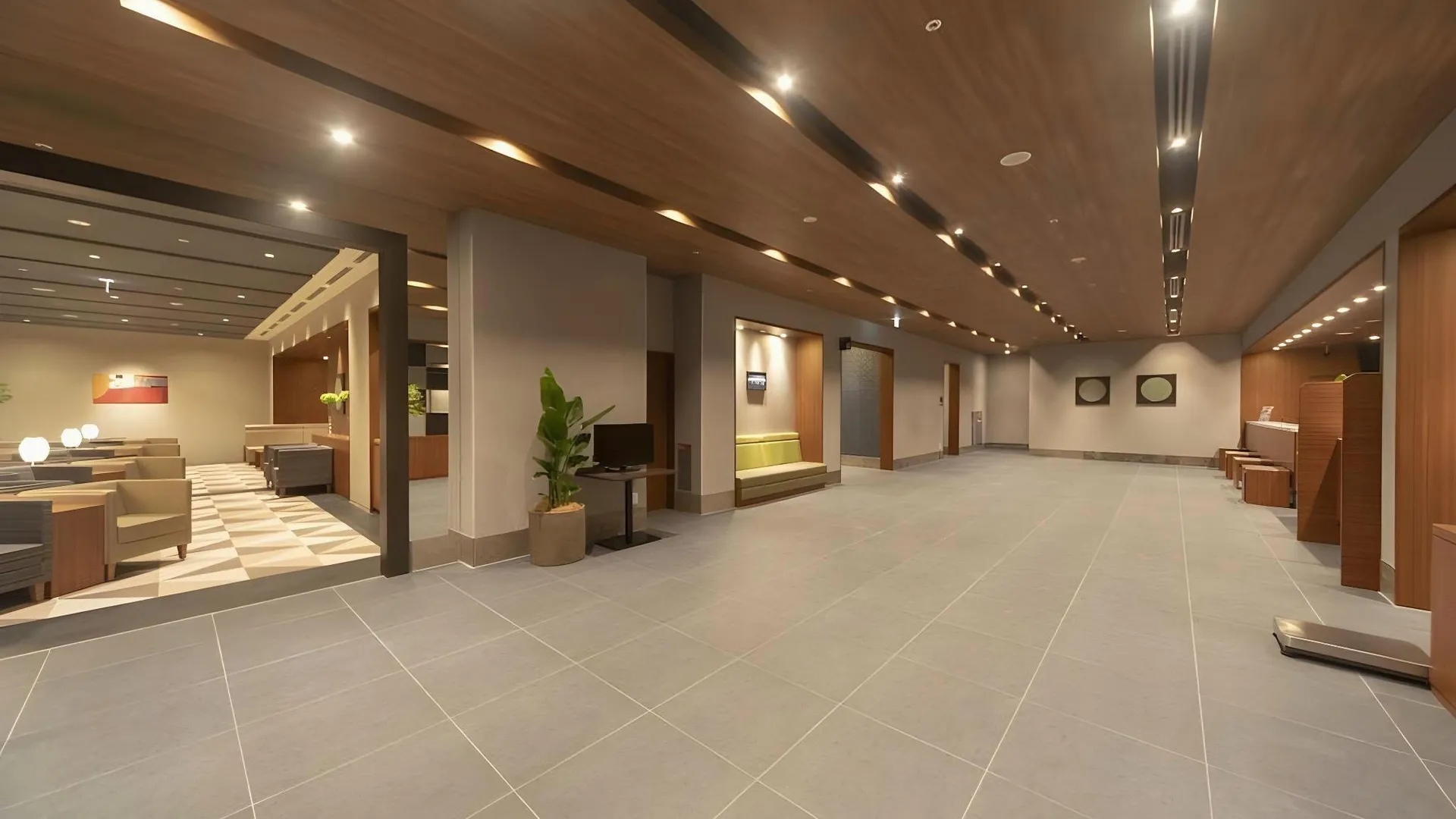 오사카 도미 인 오사카 내추럴 핫 스프링 (타니마치) 4성급 호텔 부대시설