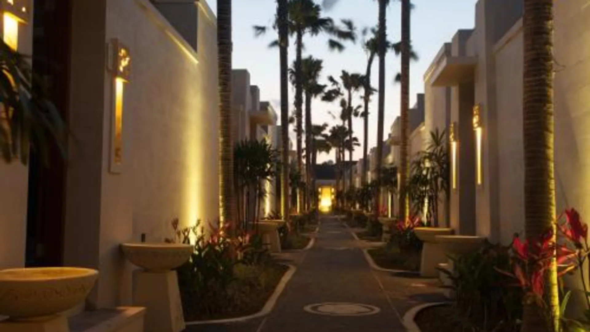 발리 달루맨 빌라 4성급 호텔 외관