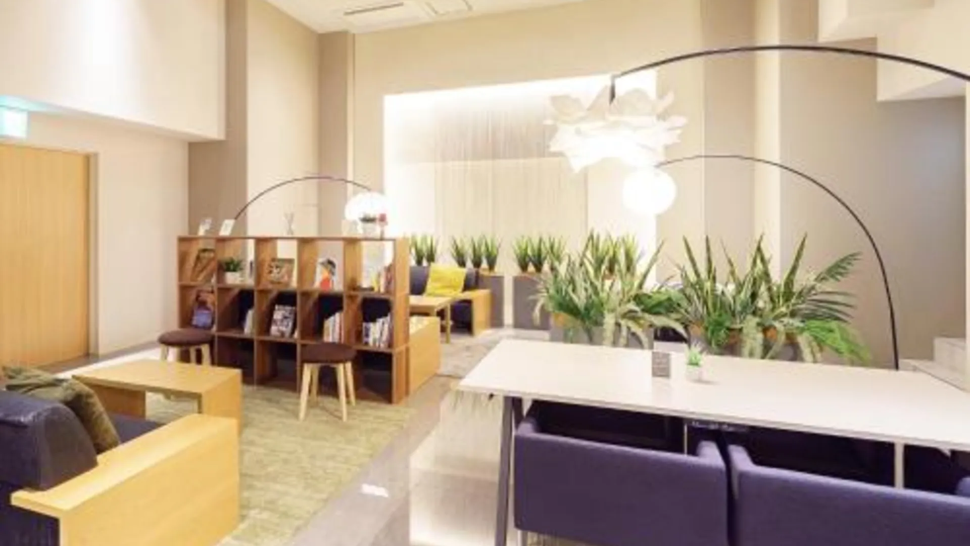 오사카 사쿠라 가든 호텔 3성급 호텔 로비