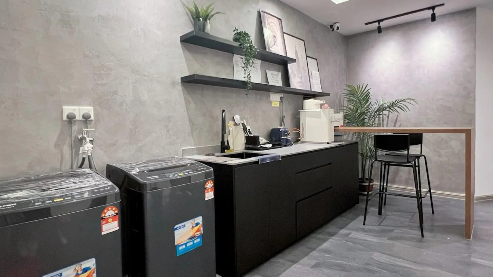 조호바루 / 조호르바루 조호바루의 프라이빗 하우스 (22m², 침실 1개, 프라이빗 욕실 1개) 2성급 싱글룸 전망