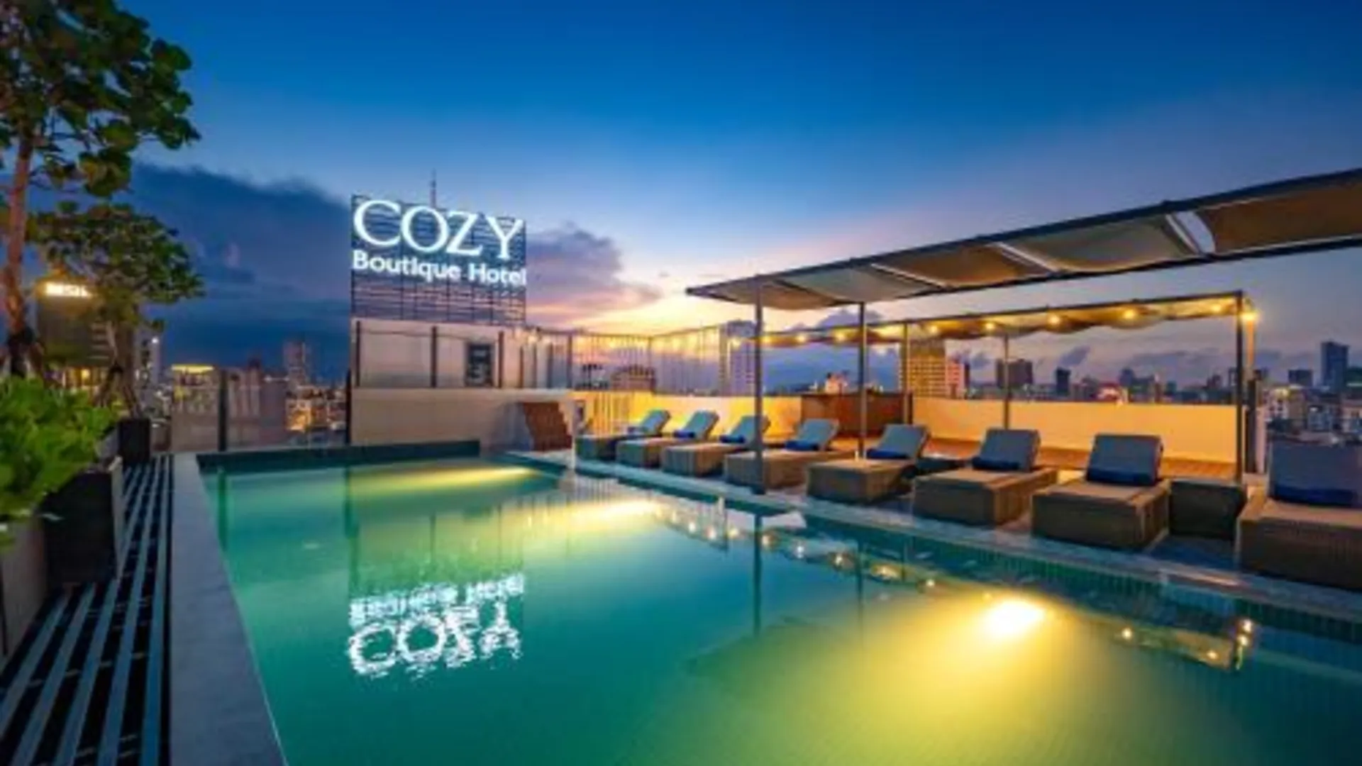 다낭 코지 다낭 부티크 호텔 4성급 호텔 객실