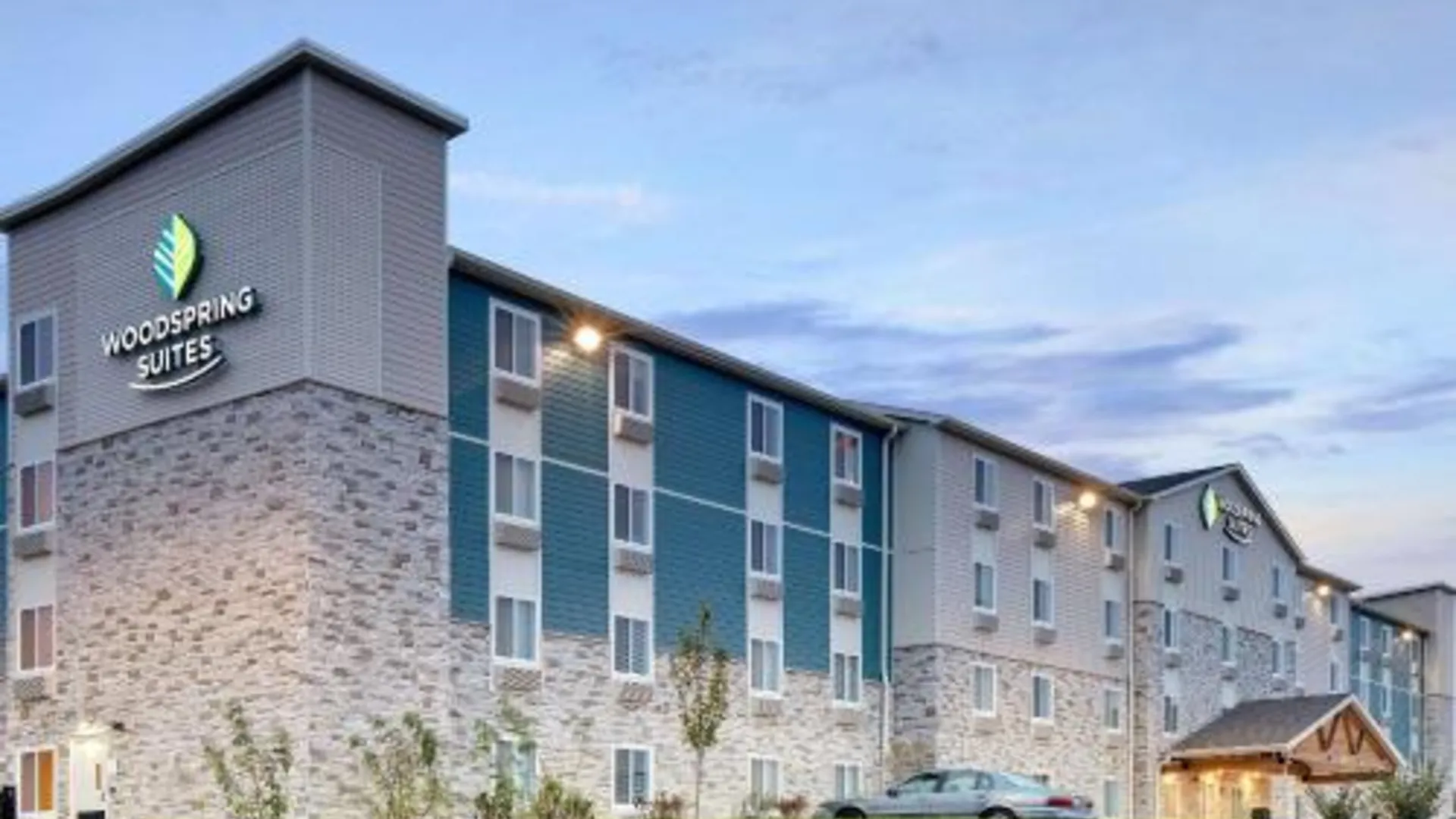 캐롤 스트림 (IL) WoodSpring Suites Carol Stream - Chicago 2성급 호텔 레스토랑