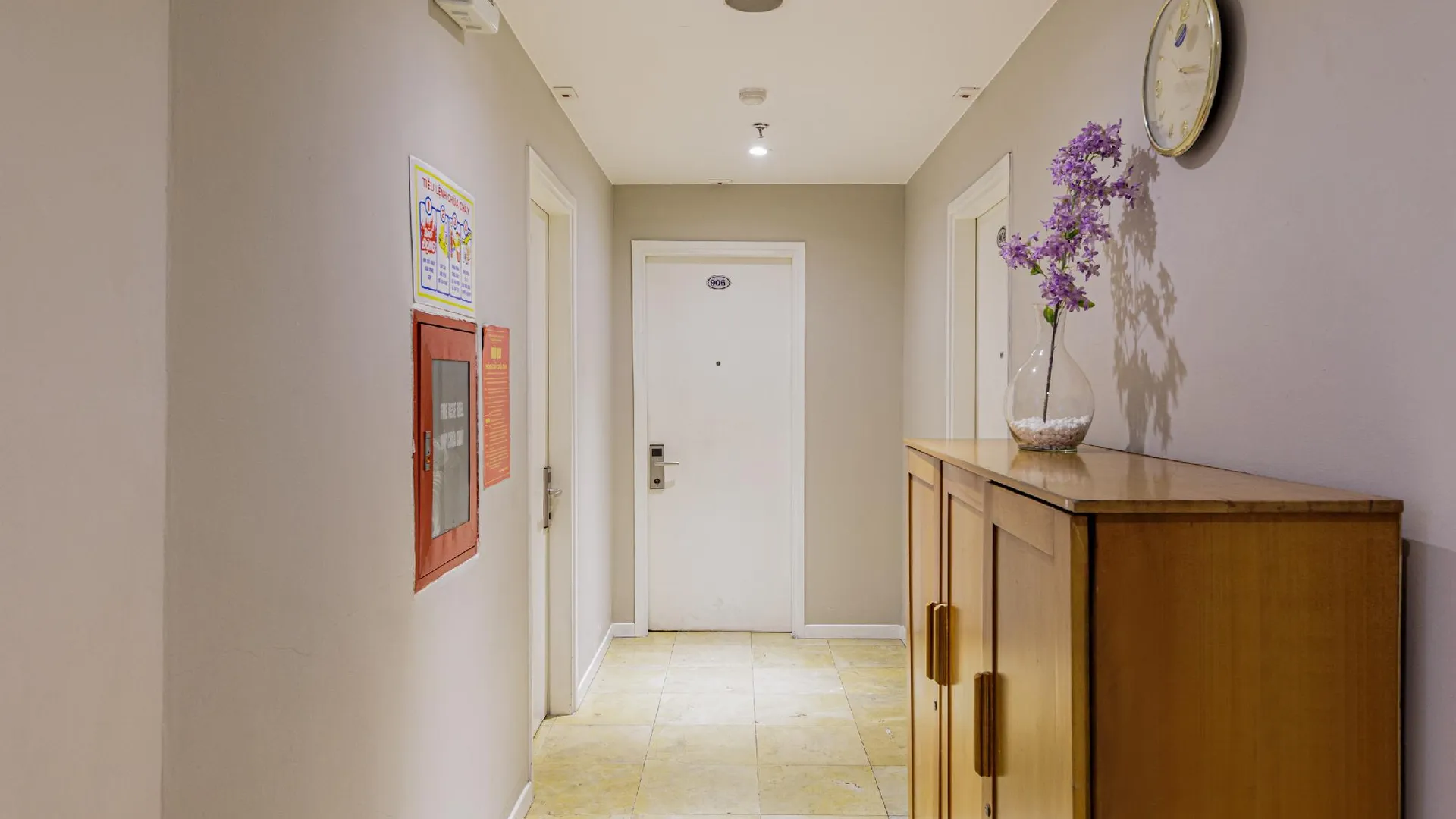 하노이 벨빌라 호안끼엠레이크 근처, 빈콤센터 바찌에우 구 르그랑 - 더 선 3성급 호텔 부대시설