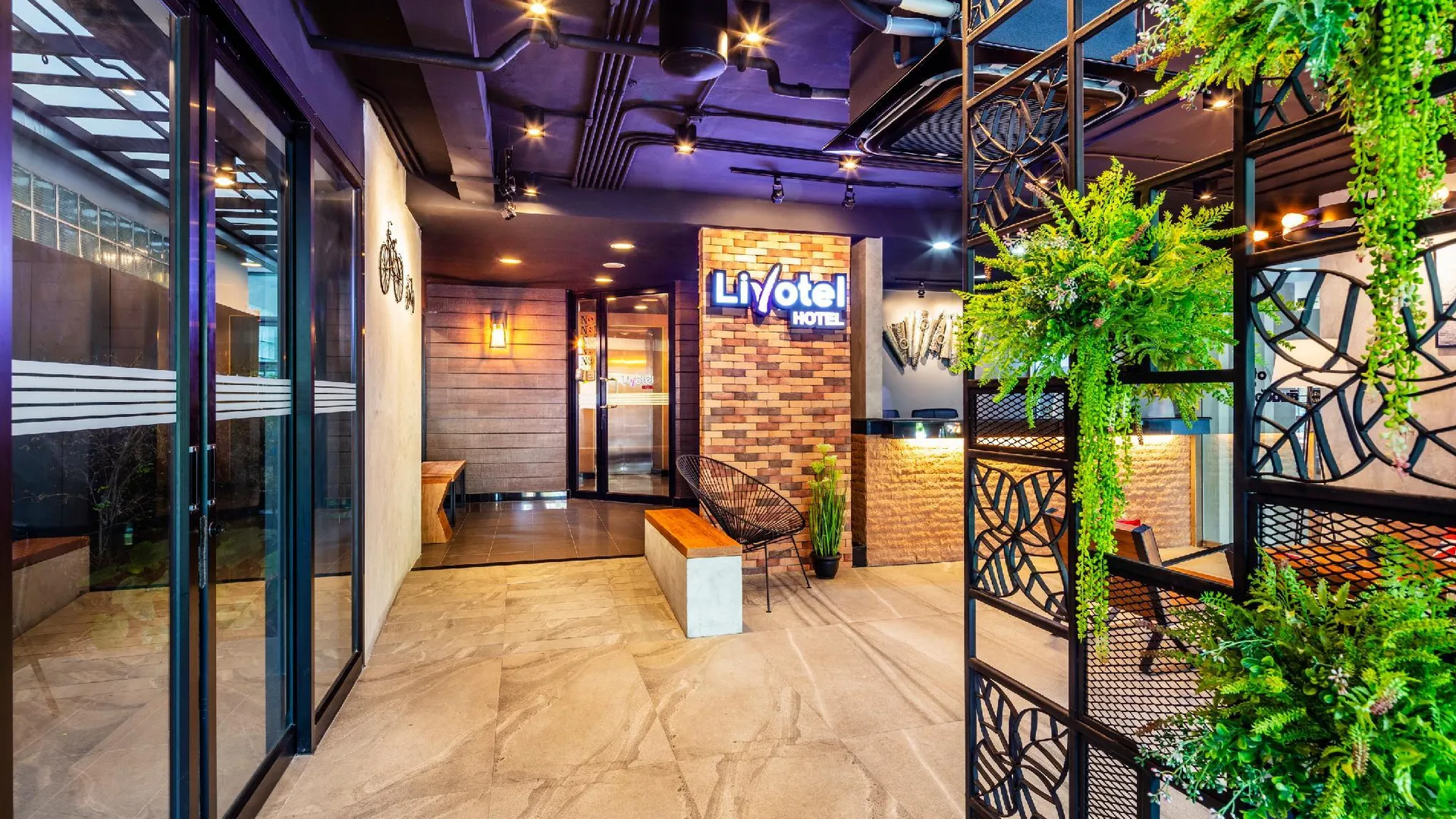 방콕 리보텔 익스프레스 호텔 방끄루아이 논타부리 - 노 파킹 3성급 호텔 객실