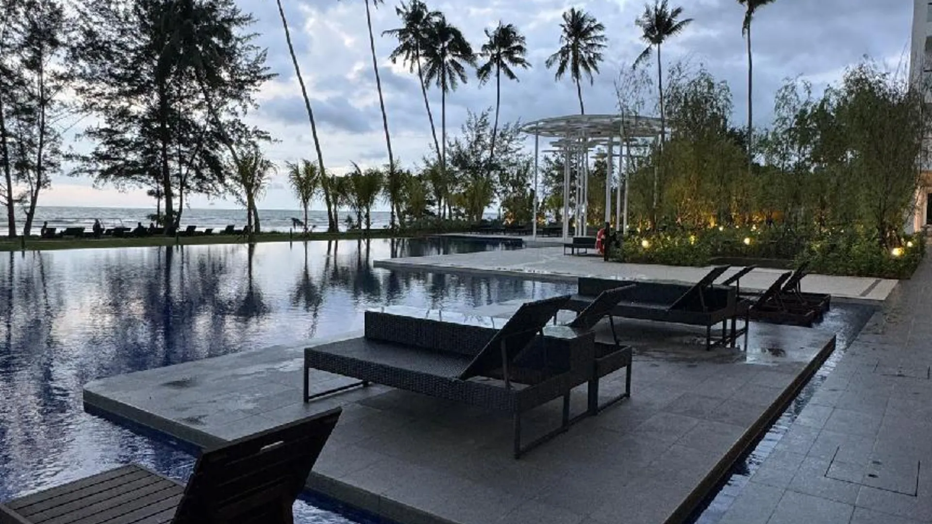 세마탄 세마탄의 스튜디오 아파트먼트 (51m², 프라이빗 욕실 1개) 4성급 싱글룸 로비