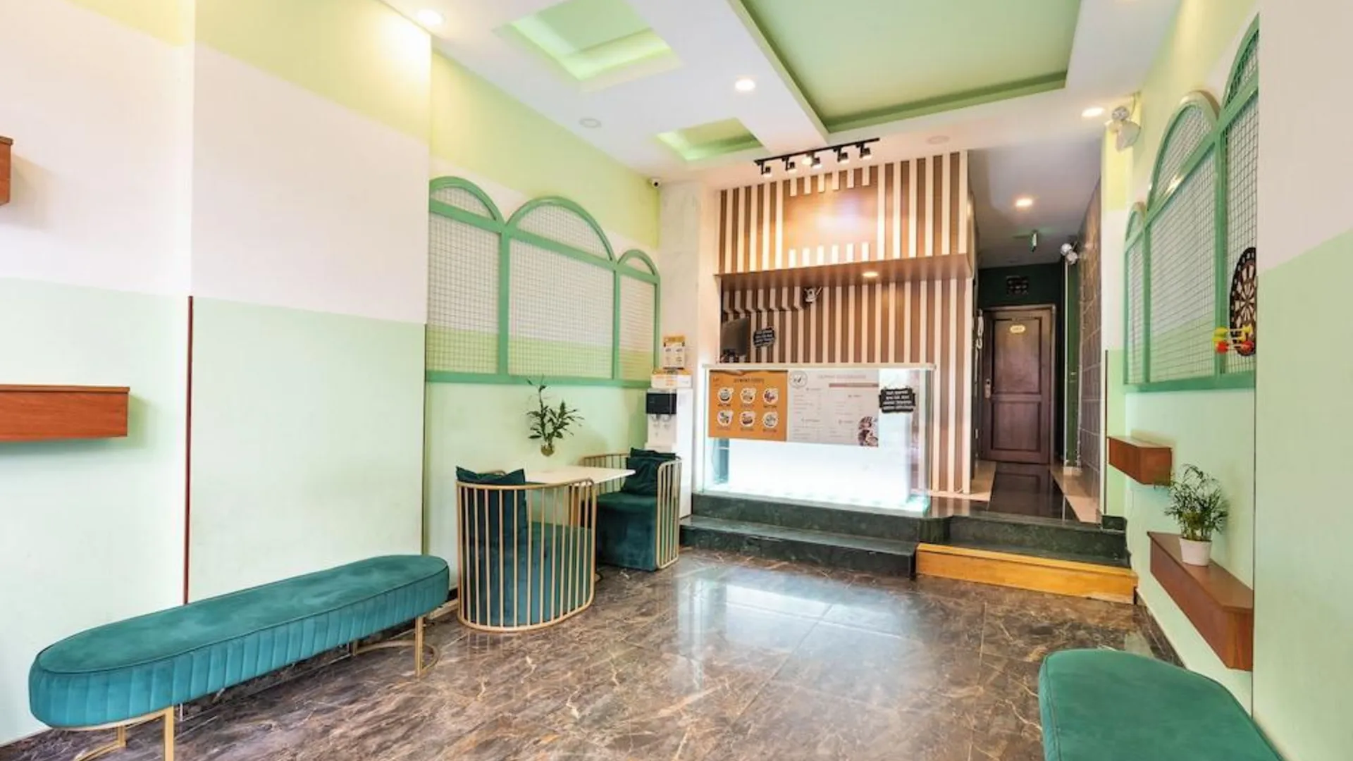 호치민 사이공 Q 아파트먼트 3성급 게스트하우스 외관