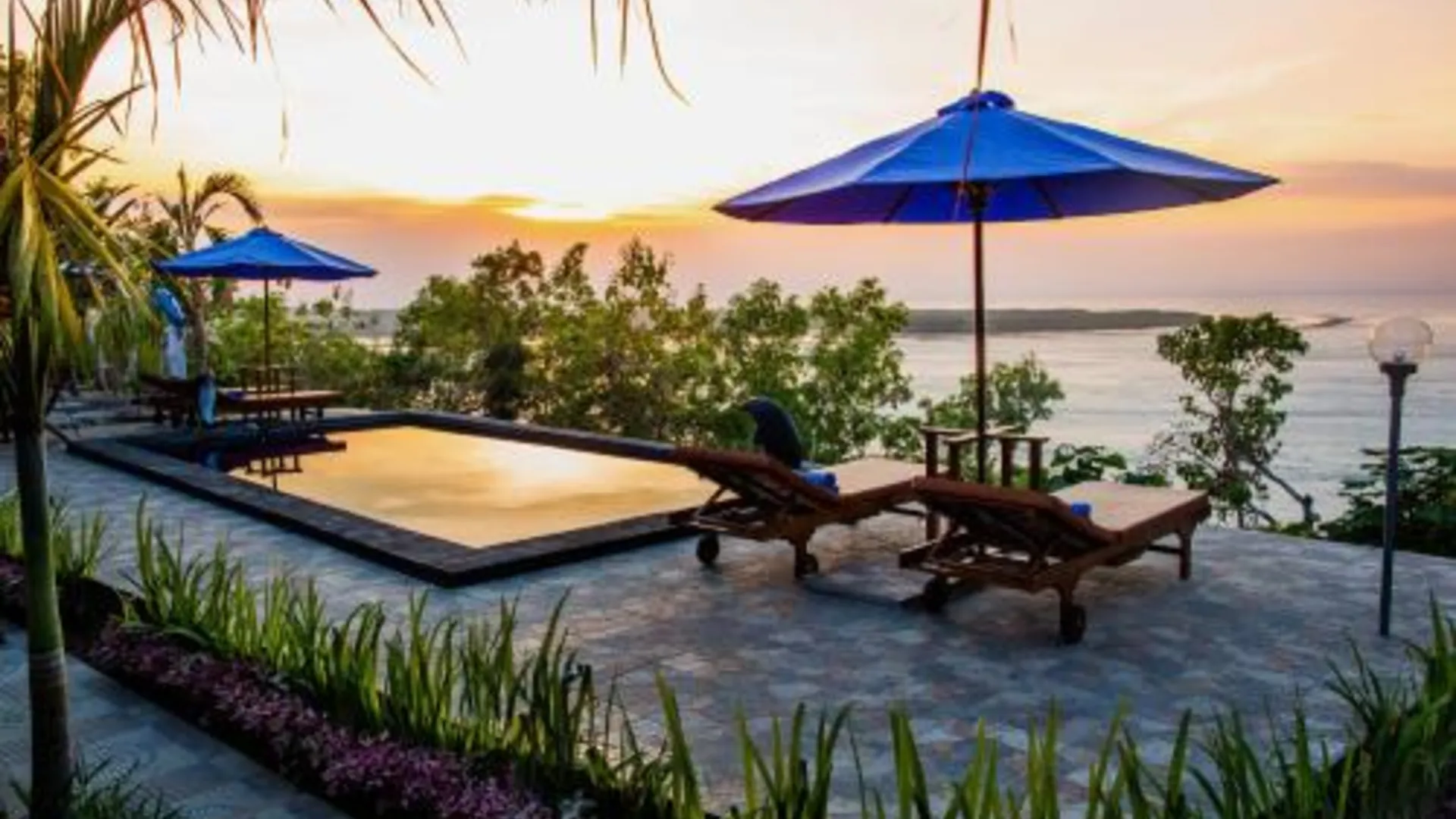 발리 순디 오션 방갈로 바이 ABM 4성급 게스트하우스 외관