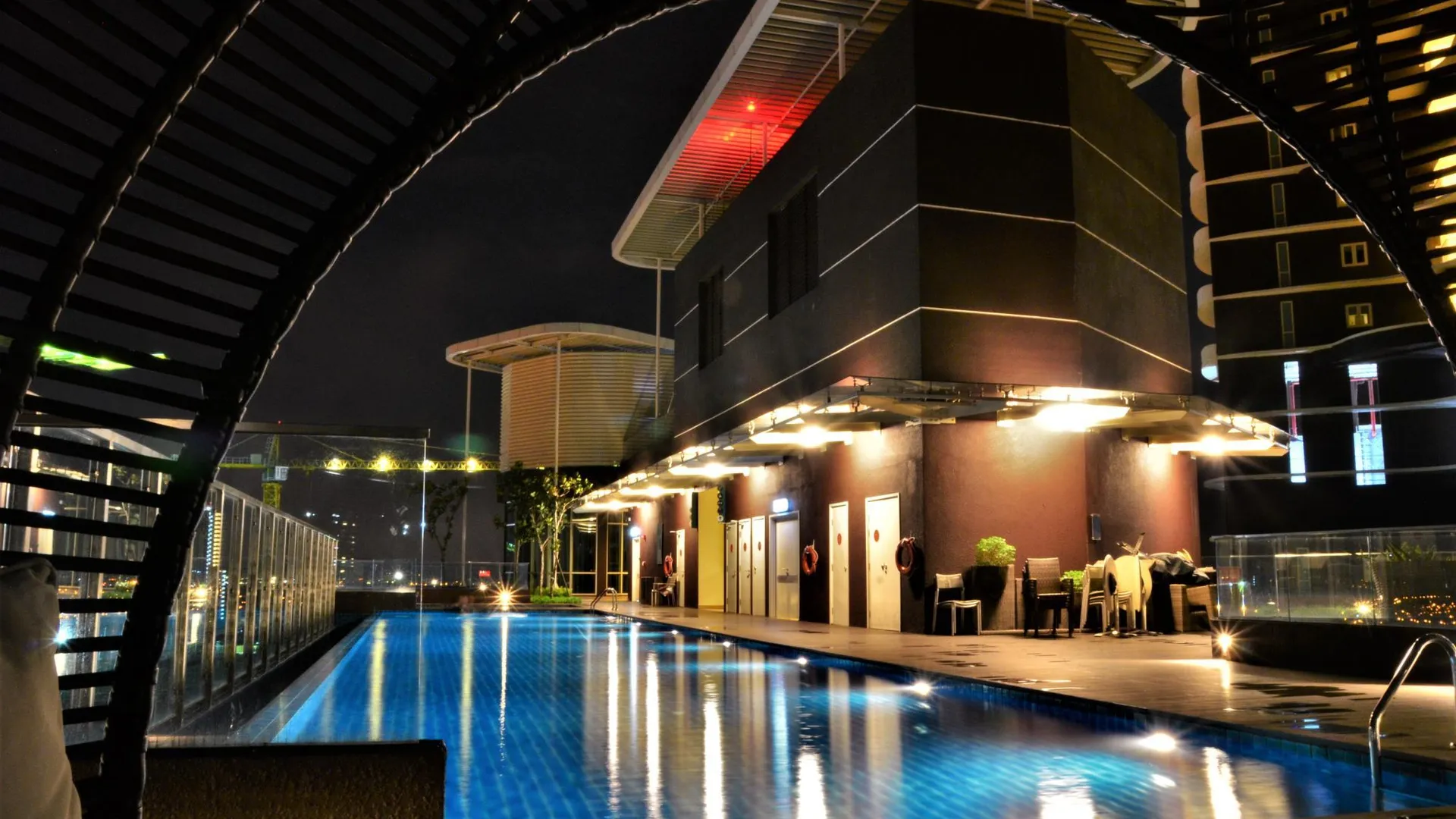 조호바루 / 조호르바루 홀리 아피니티 테마 스위트 5성급 게스트하우스 로비