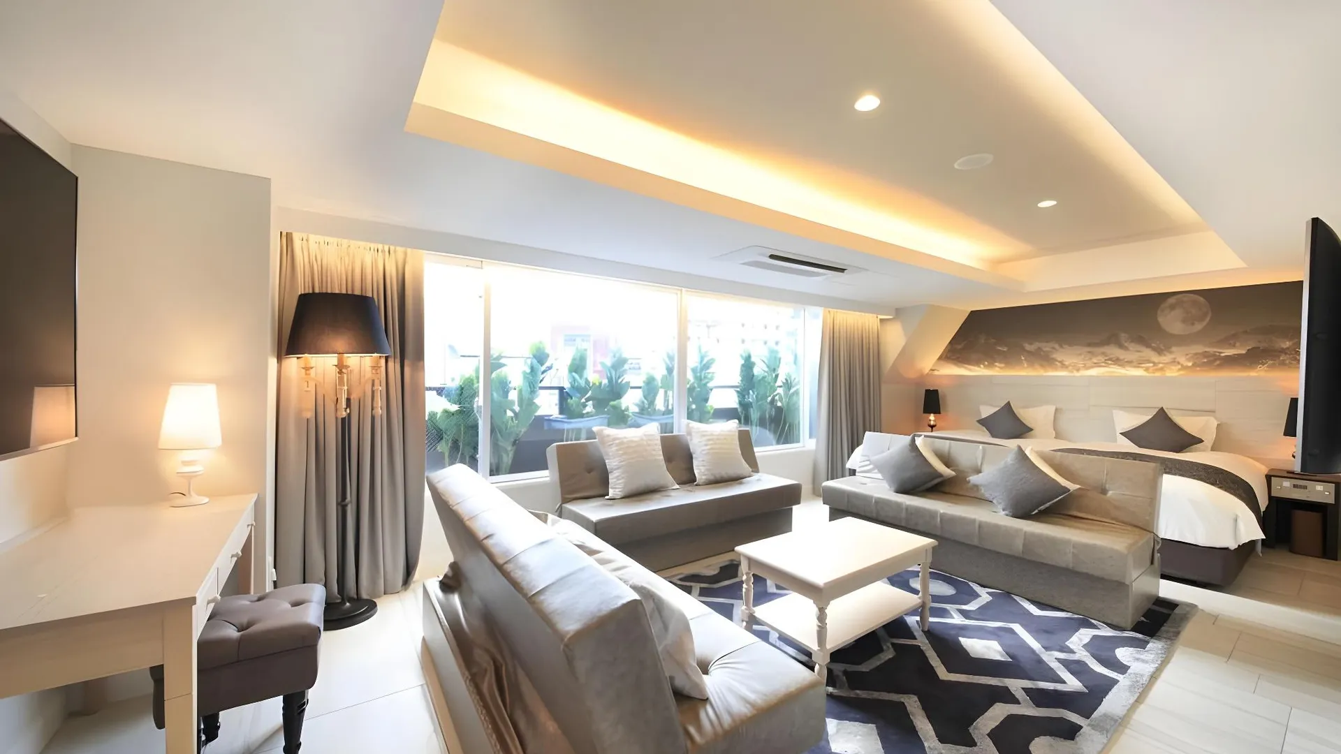 도쿄 / 동경 더 센추리온 클래식 아카사카 3성급 호텔 전망