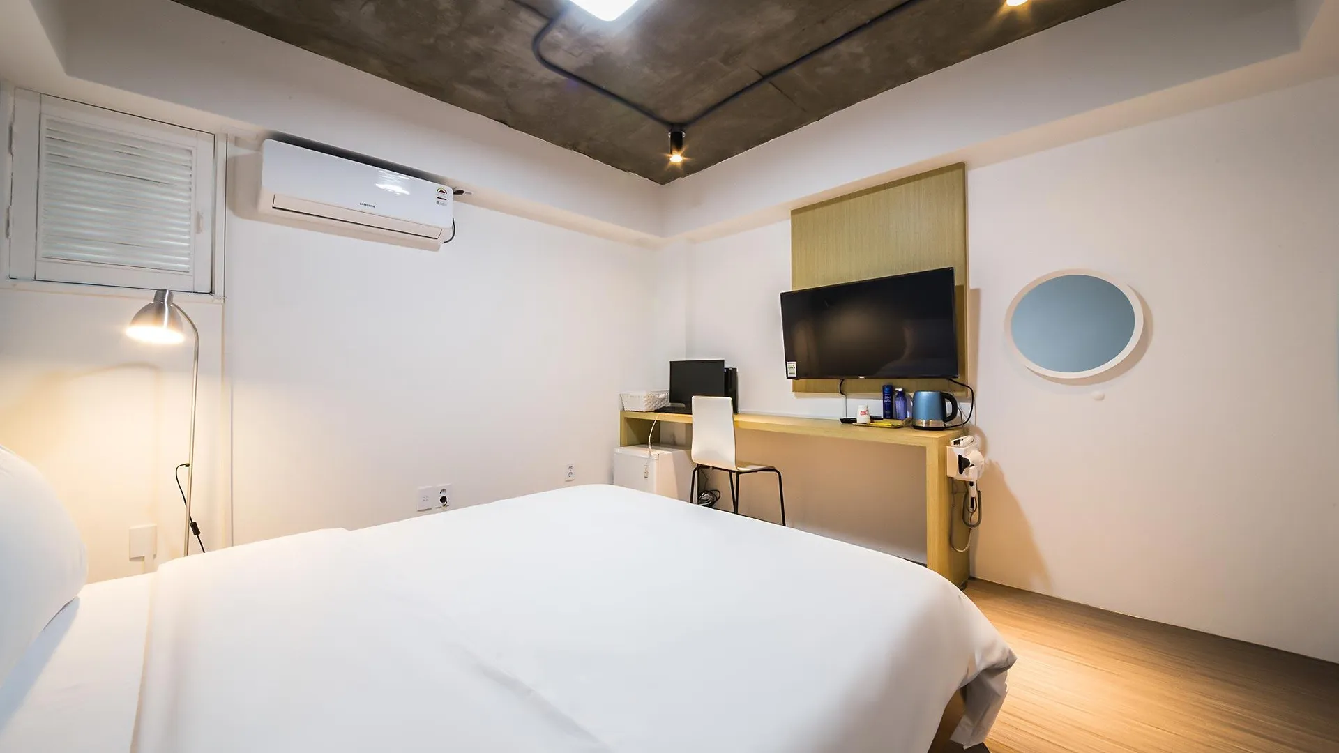 서울 종로 호텔 준오 2성급 호텔 스위트룸