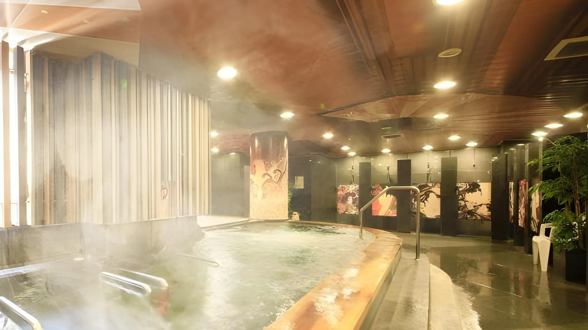 도쿄 / 동경 센추리온 호텔 그랜드 아카사카 미쓰케 스테이션 4성급 호텔 레스토랑