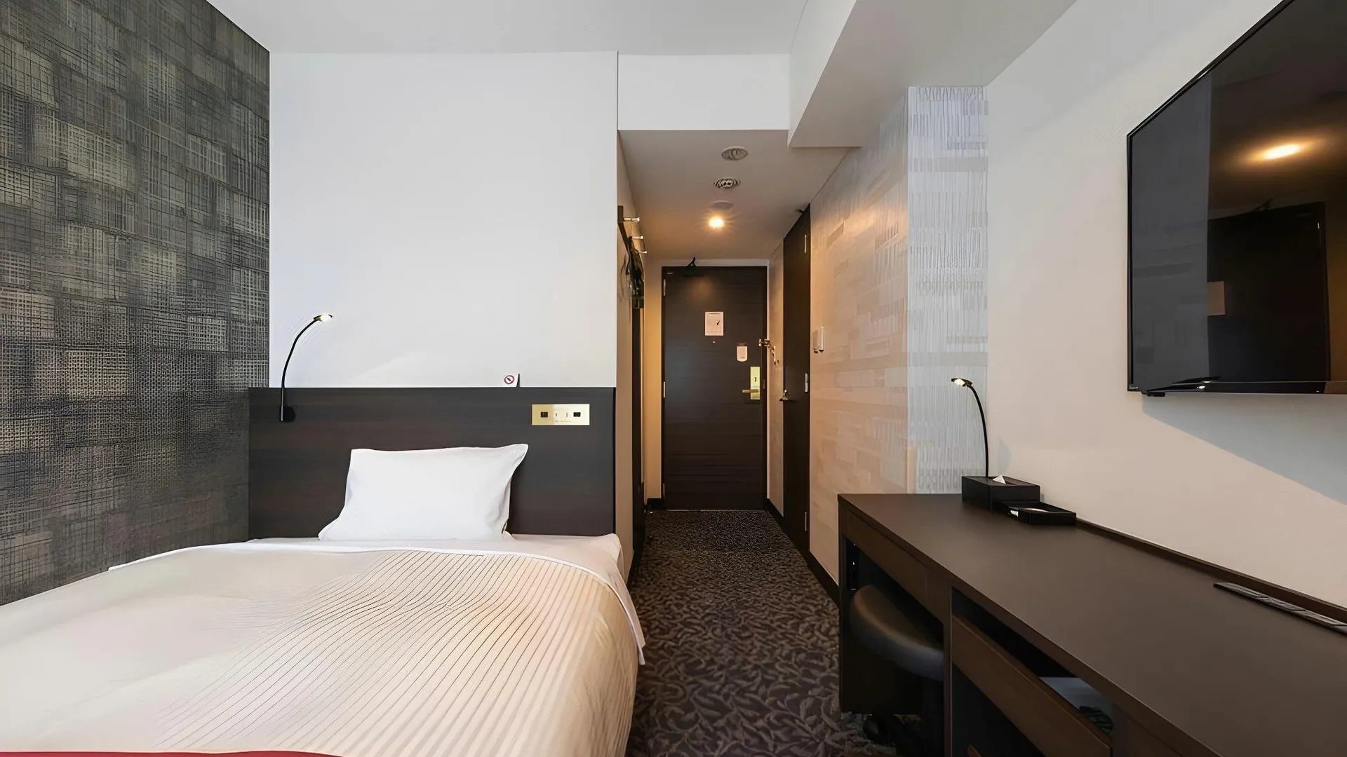 도쿄 / 동경 AIHOTEL Keikyukamata 3성급 호텔 스위트룸