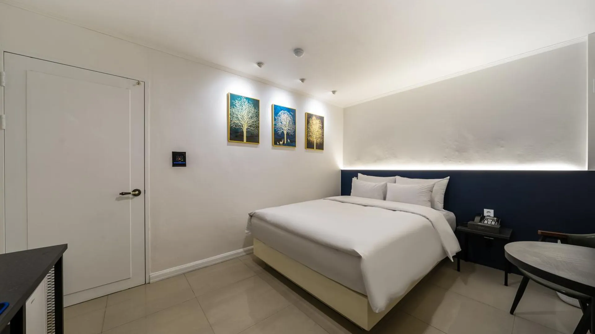 서울 가산 더 스테이 호텔 3성급 호텔 객실