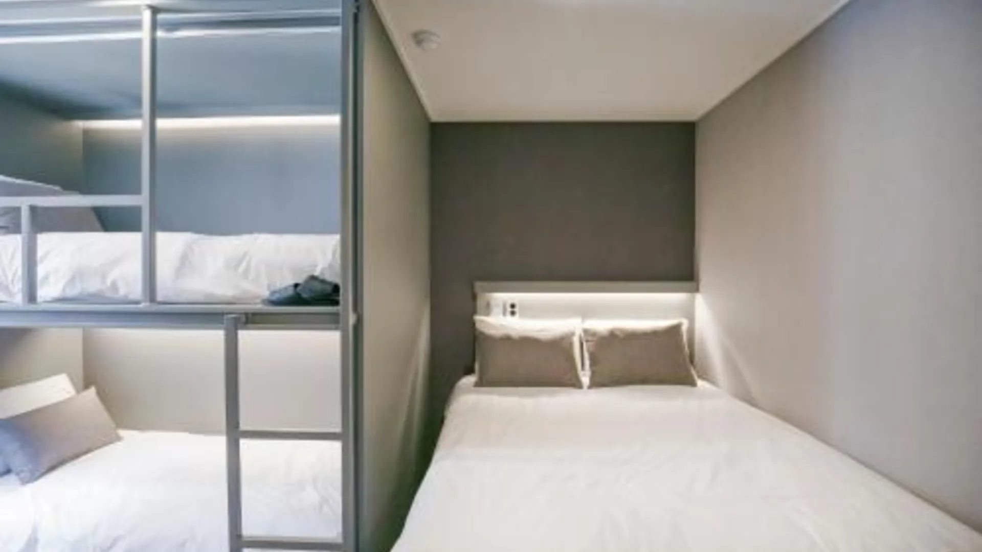 서울 필스테이 명동스테이션 2성급 호텔 스위트룸