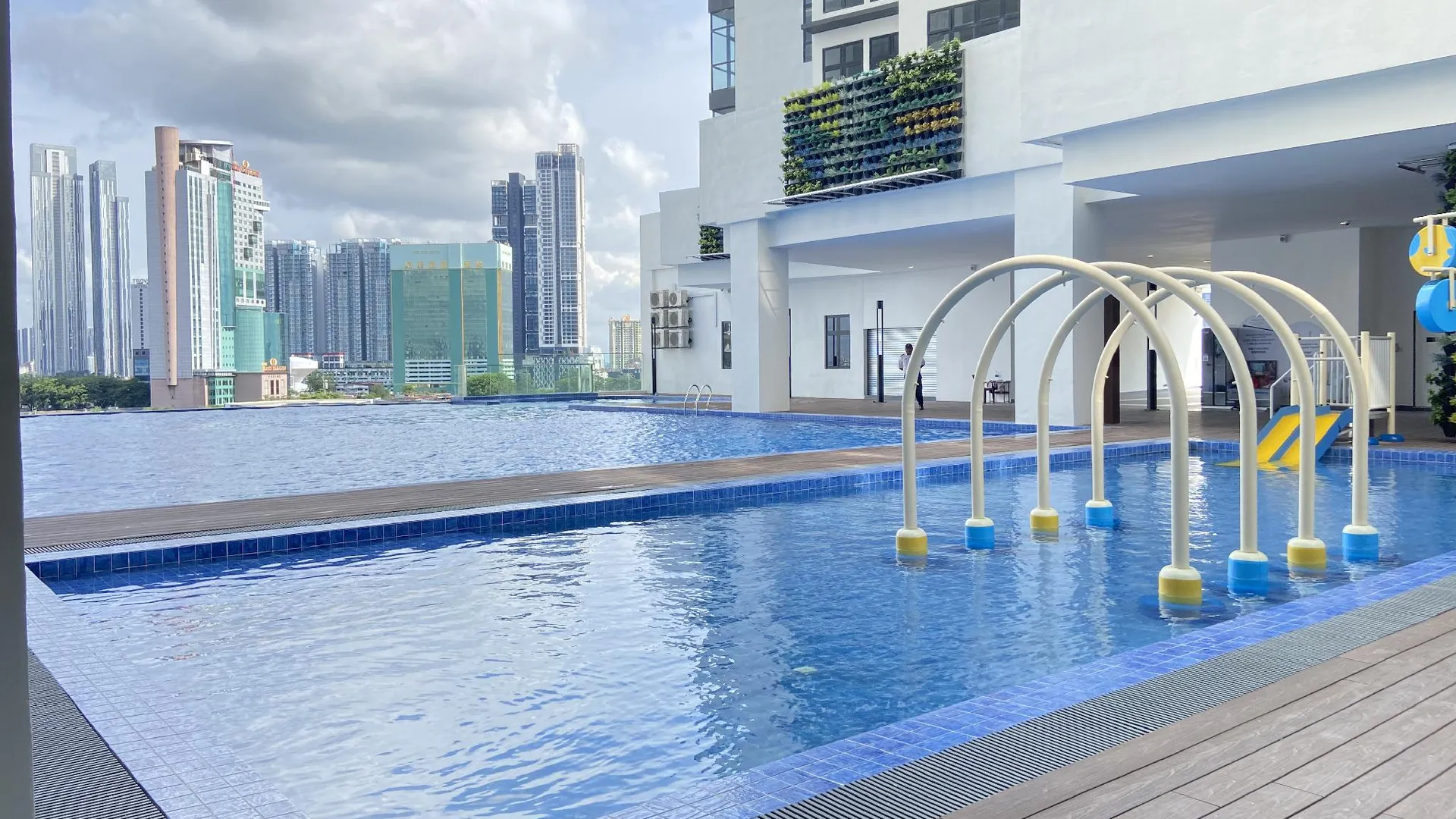 조호바루 / 조호르바루 스페이스 레지던시 바이 앤틀러존 3성급 게스트하우스 부대시설