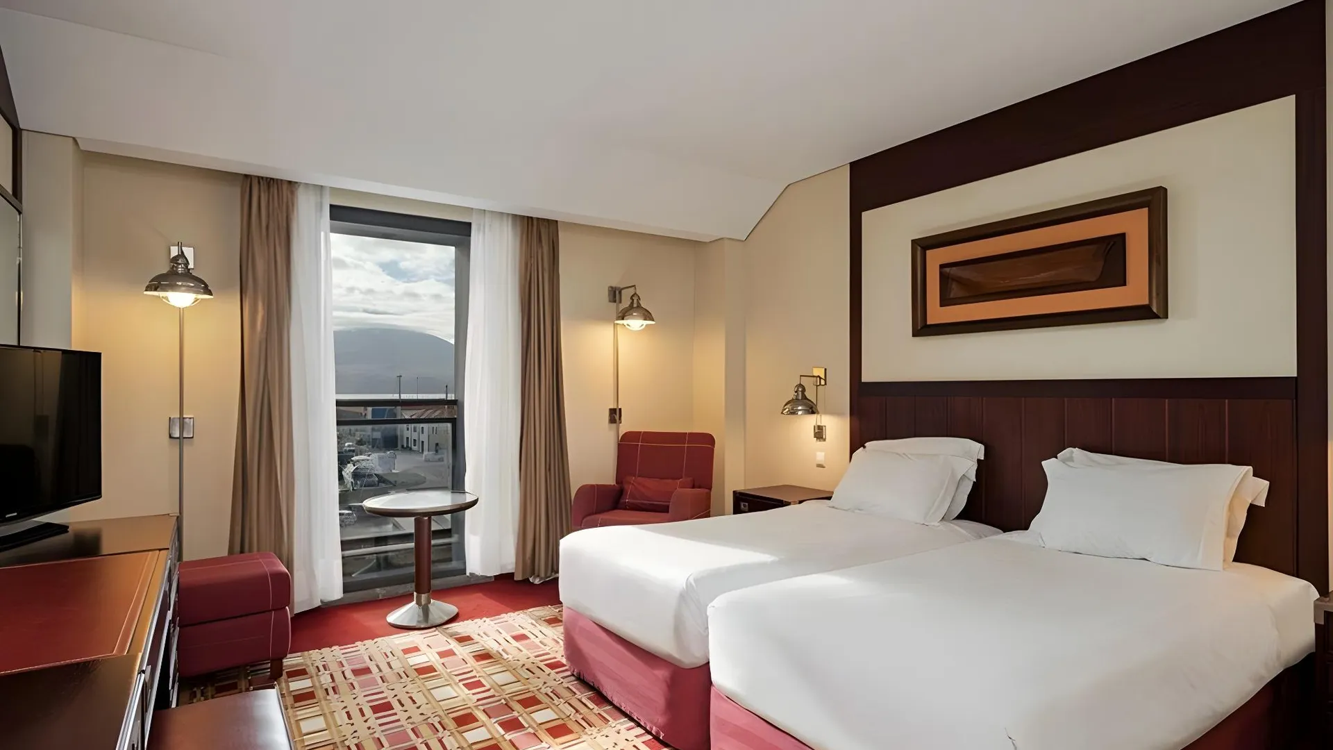 호타 Hotel do Canal 4성급 호텔 객실