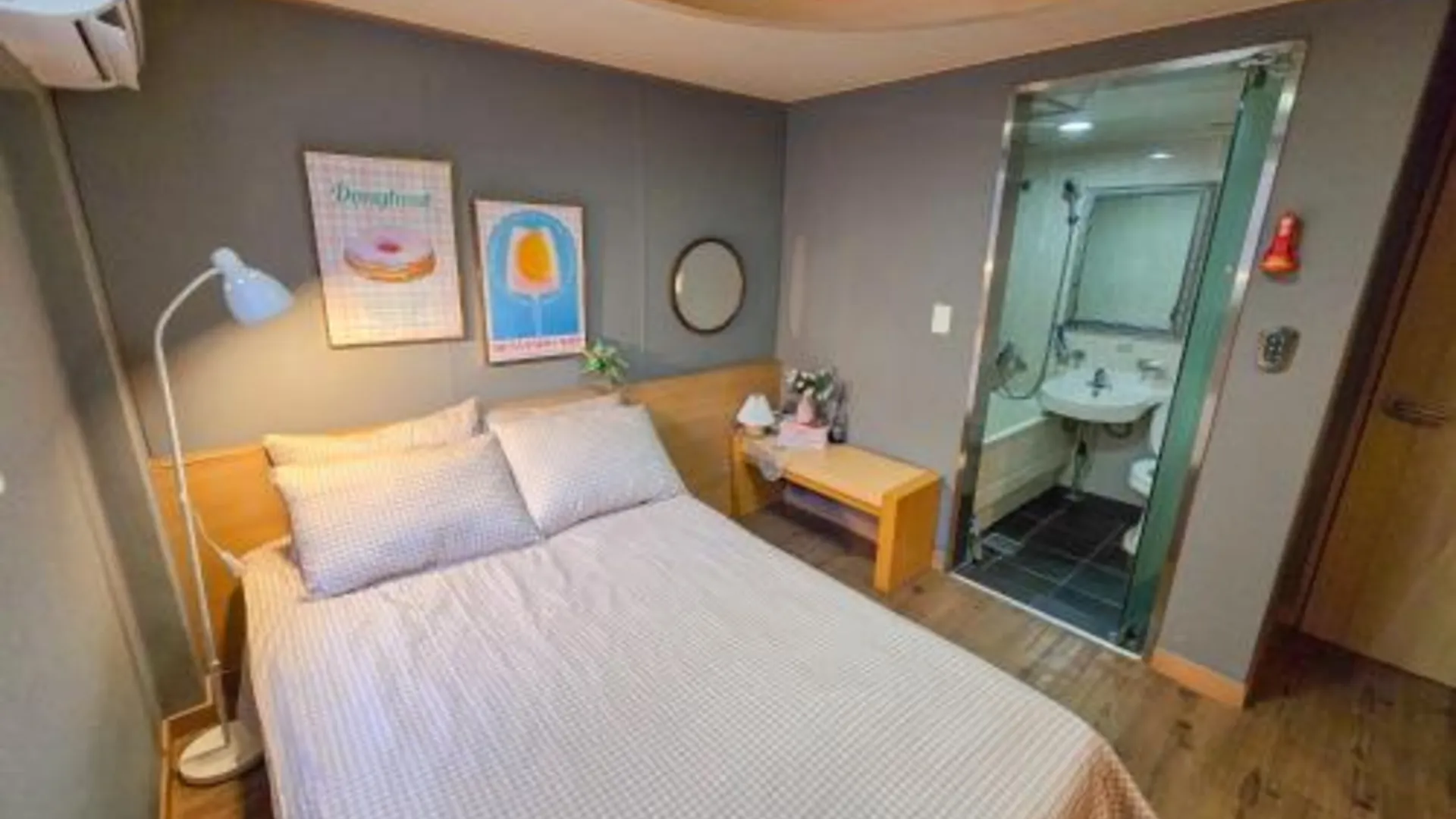 서울 구로디지털단지 탑 스테이 3성급 호텔 객실