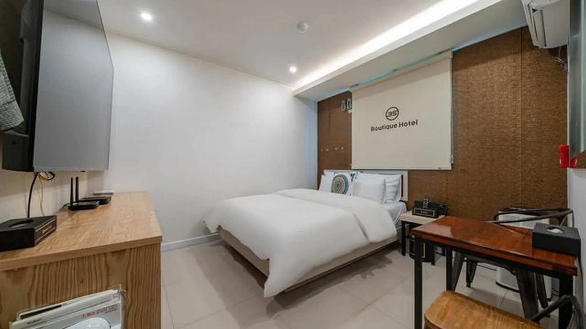 서울 연신내 3S 호텔 호텔 전망