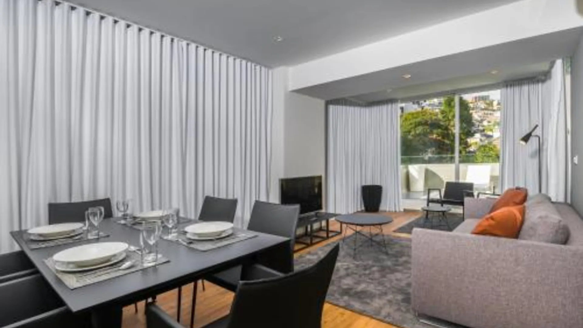 마데이라 섬 파라이소 투어리스틱 아파트먼트 3성급 호텔 로비