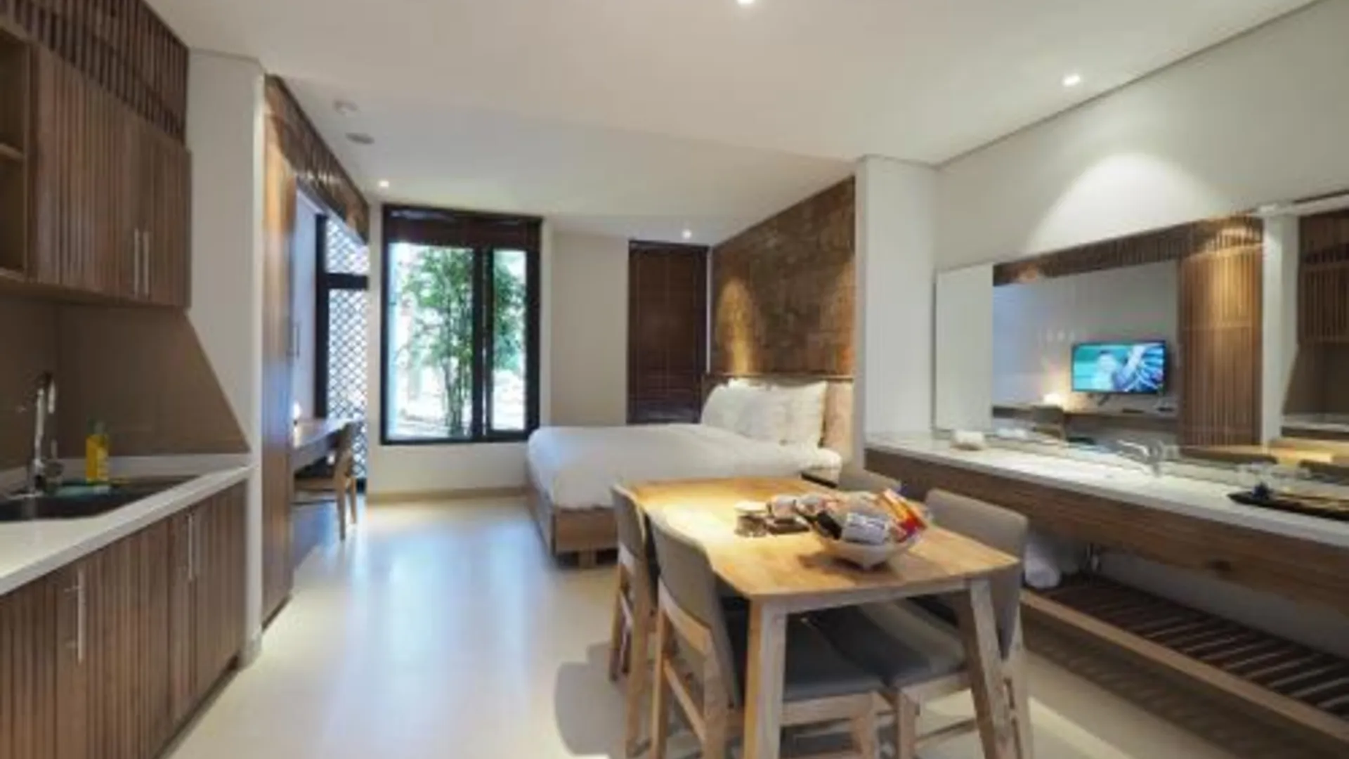 다낭 마이스 부티크 2성급 호텔 외관