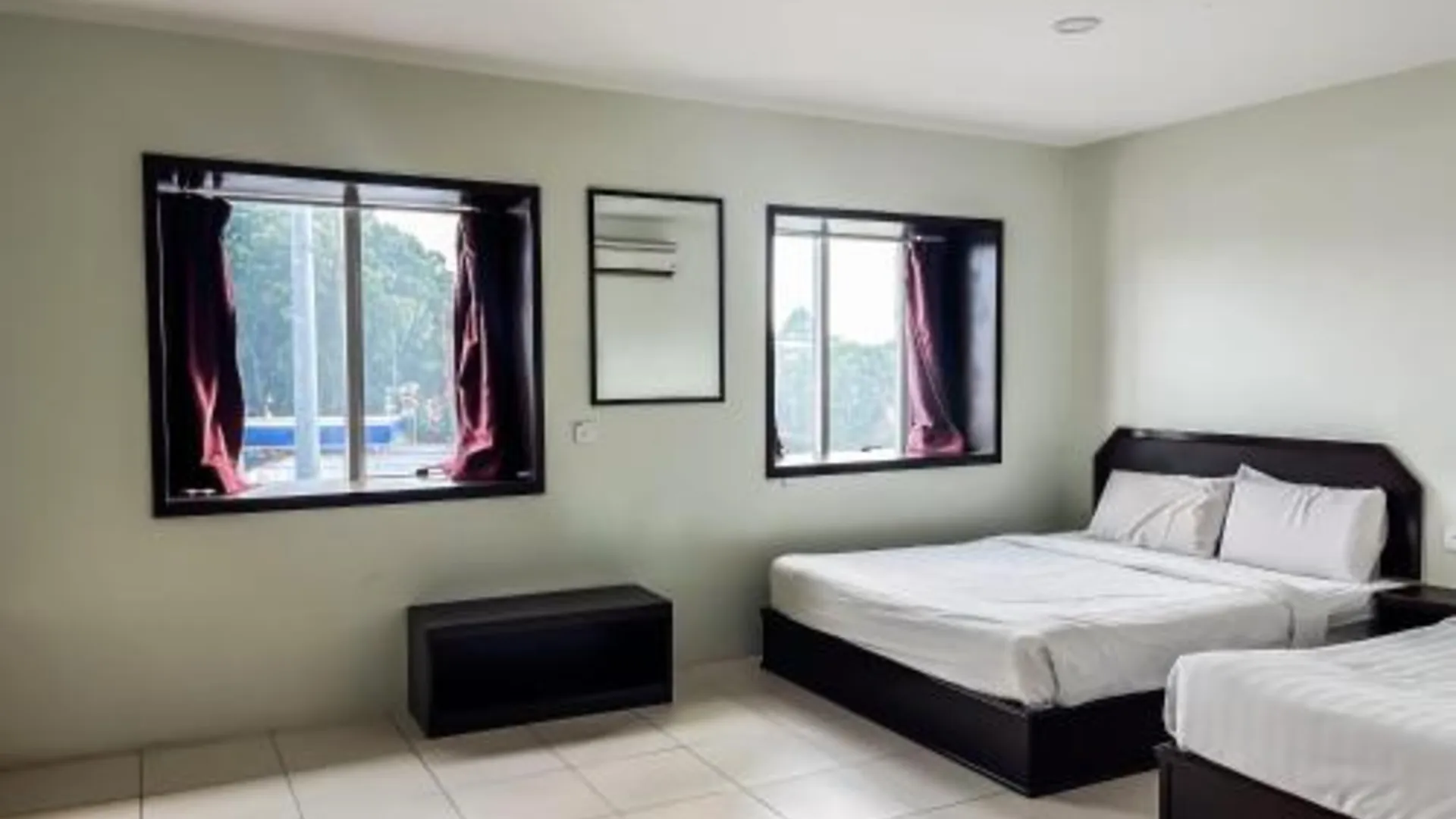 말라카 HO HOTEL (MATA KUCING) 3성급 게스트하우스 스위트룸