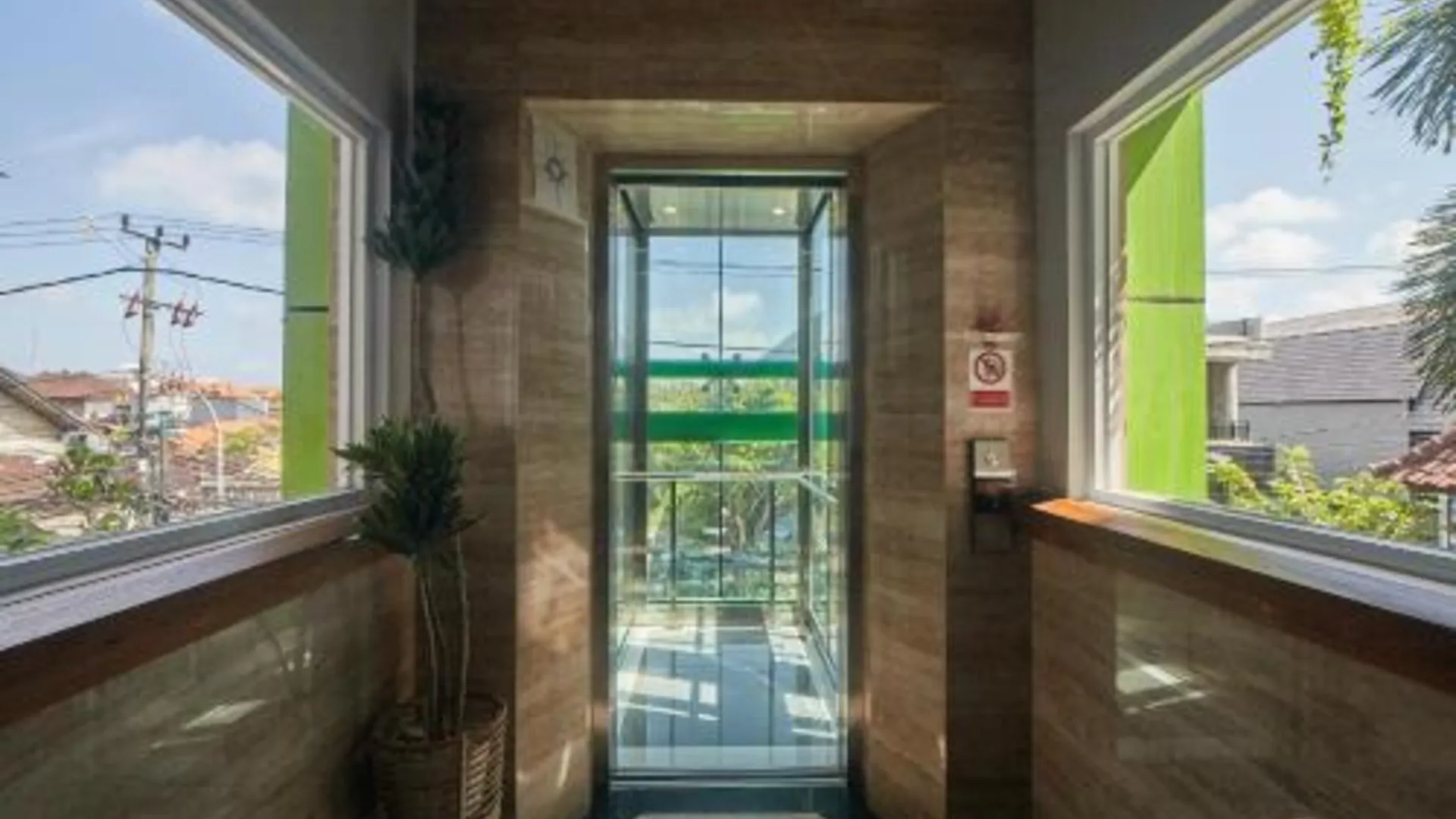 발리 더 로카 르기안 리조트 앤 스파 3성급 호텔 부대시설