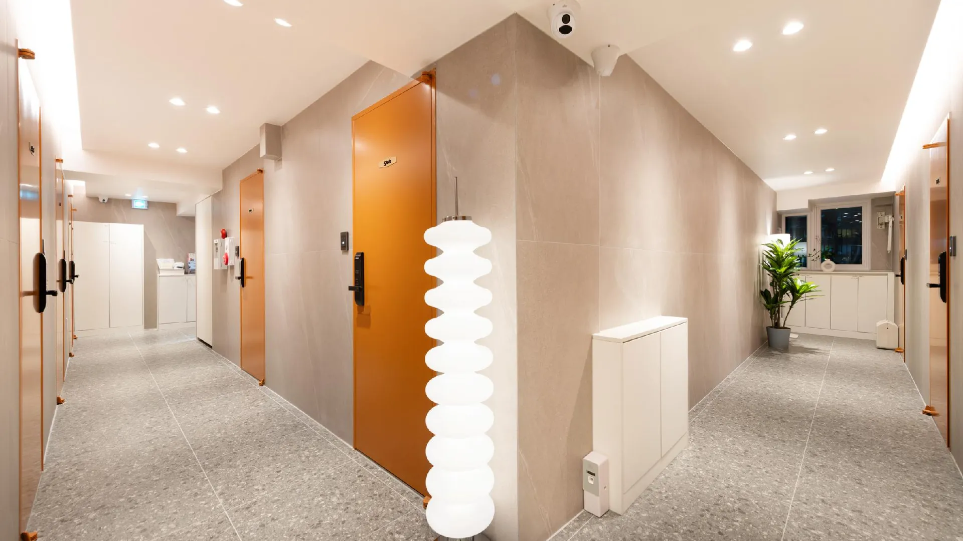 서울 하나데이즈 종로광화문 2성급 호텔 객실