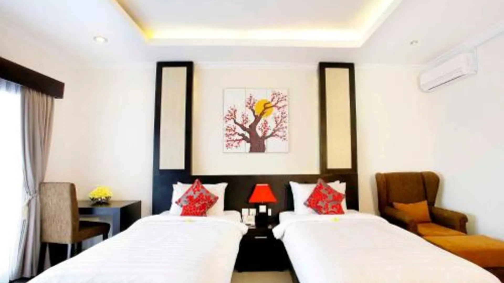 발리 Degung de brata Family villas 4성급 호텔 스위트룸