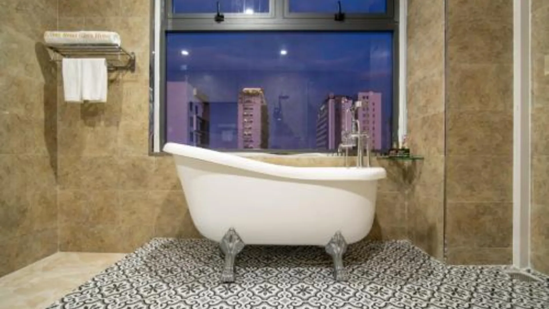 다낭 엘리츠 호텔 4성급 호텔 레스토랑