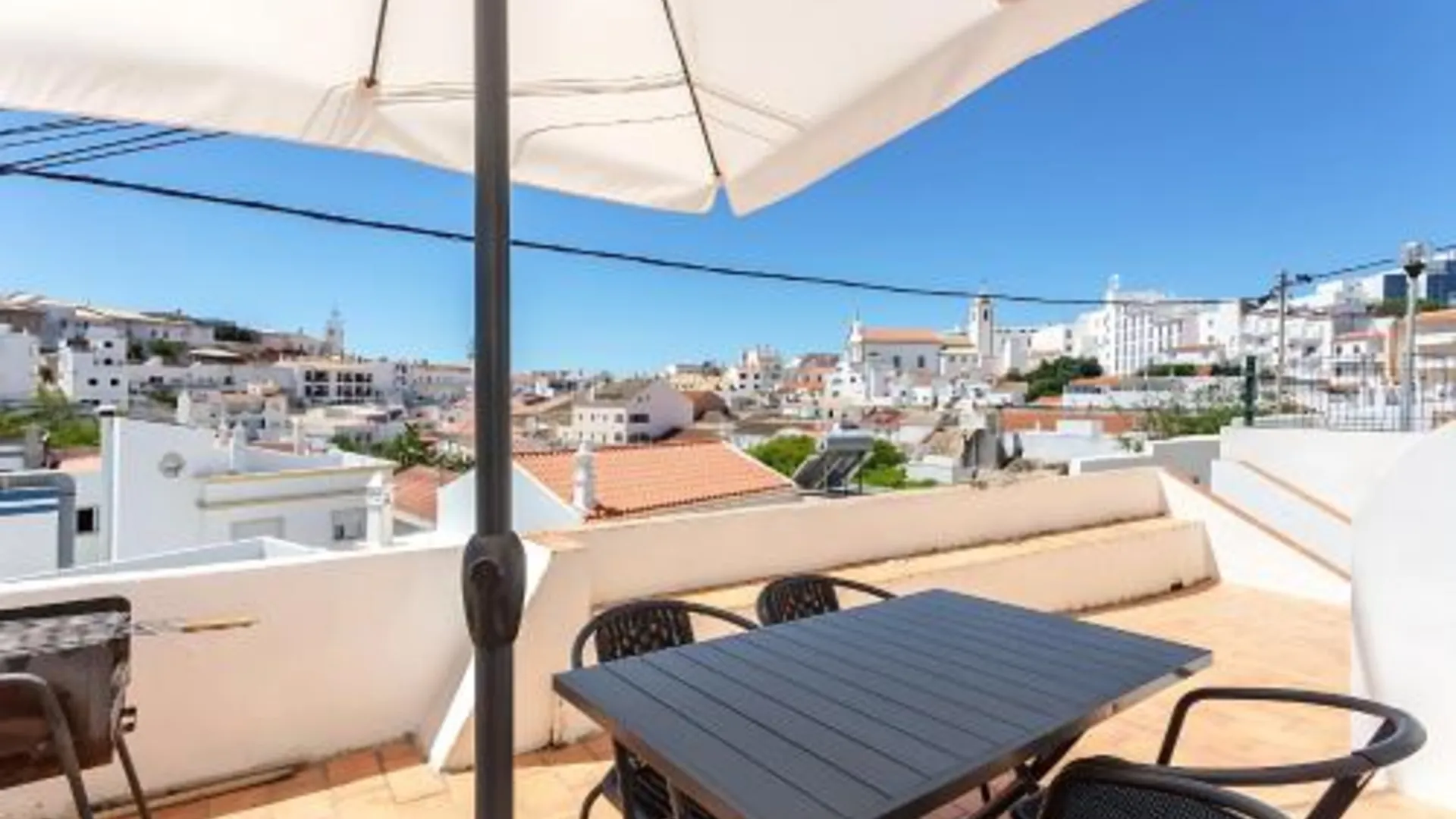 알부페이라 Casa Malpique 4성급 호텔 수영장