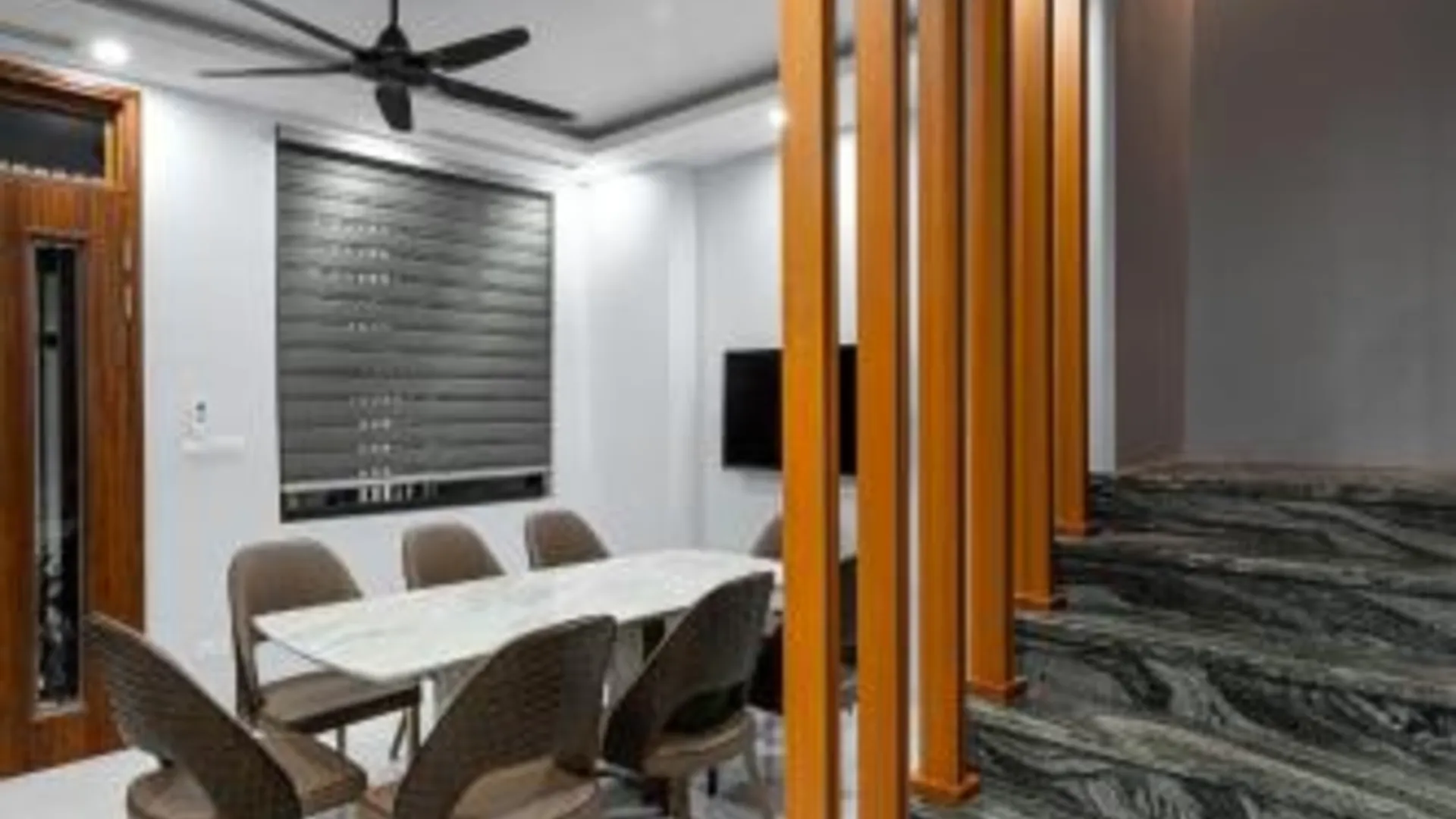 하노이 아미 하우스 3성급 호텔 전망