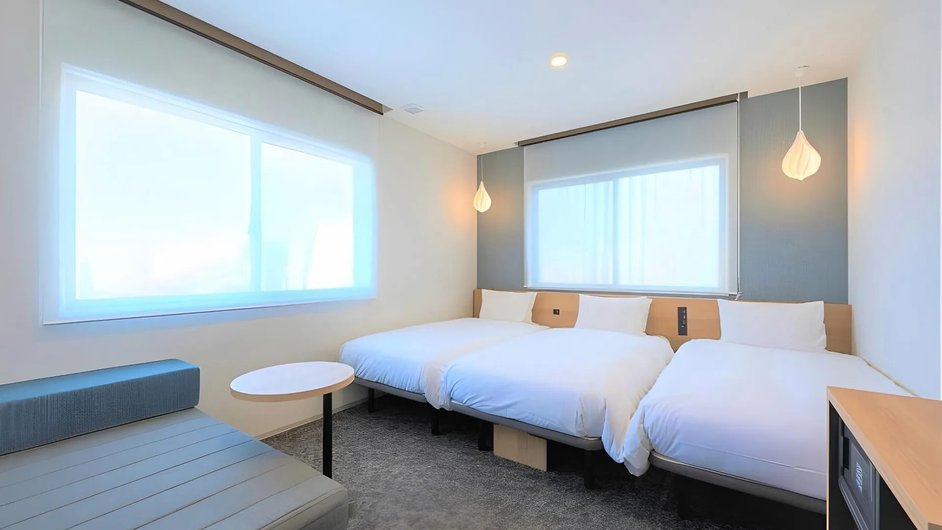 교토 엠스 호텔 산조 오미야 3성급 호텔 전망