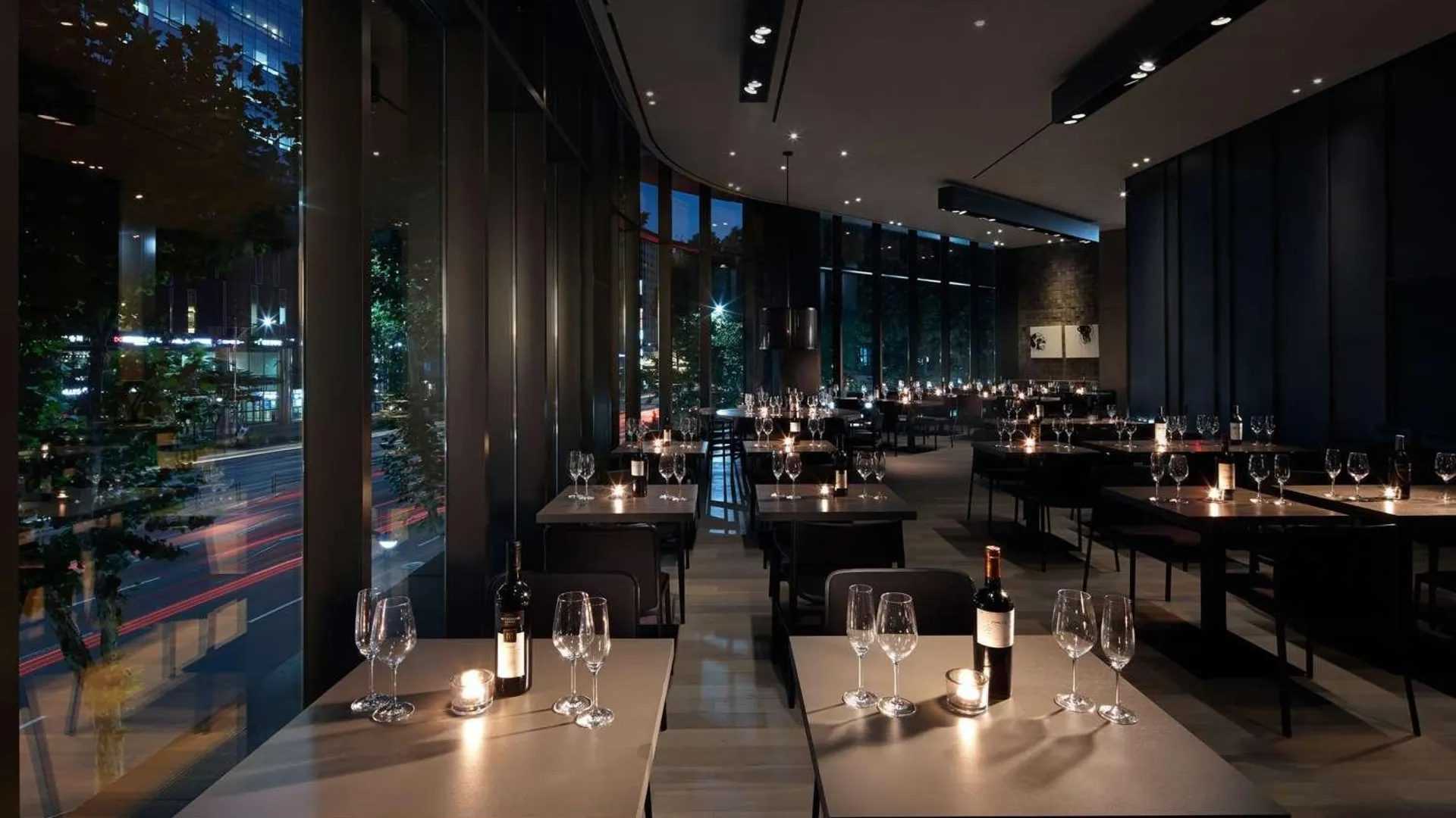 서울 신라스테이 마포 홍대 4성급 호텔 외관