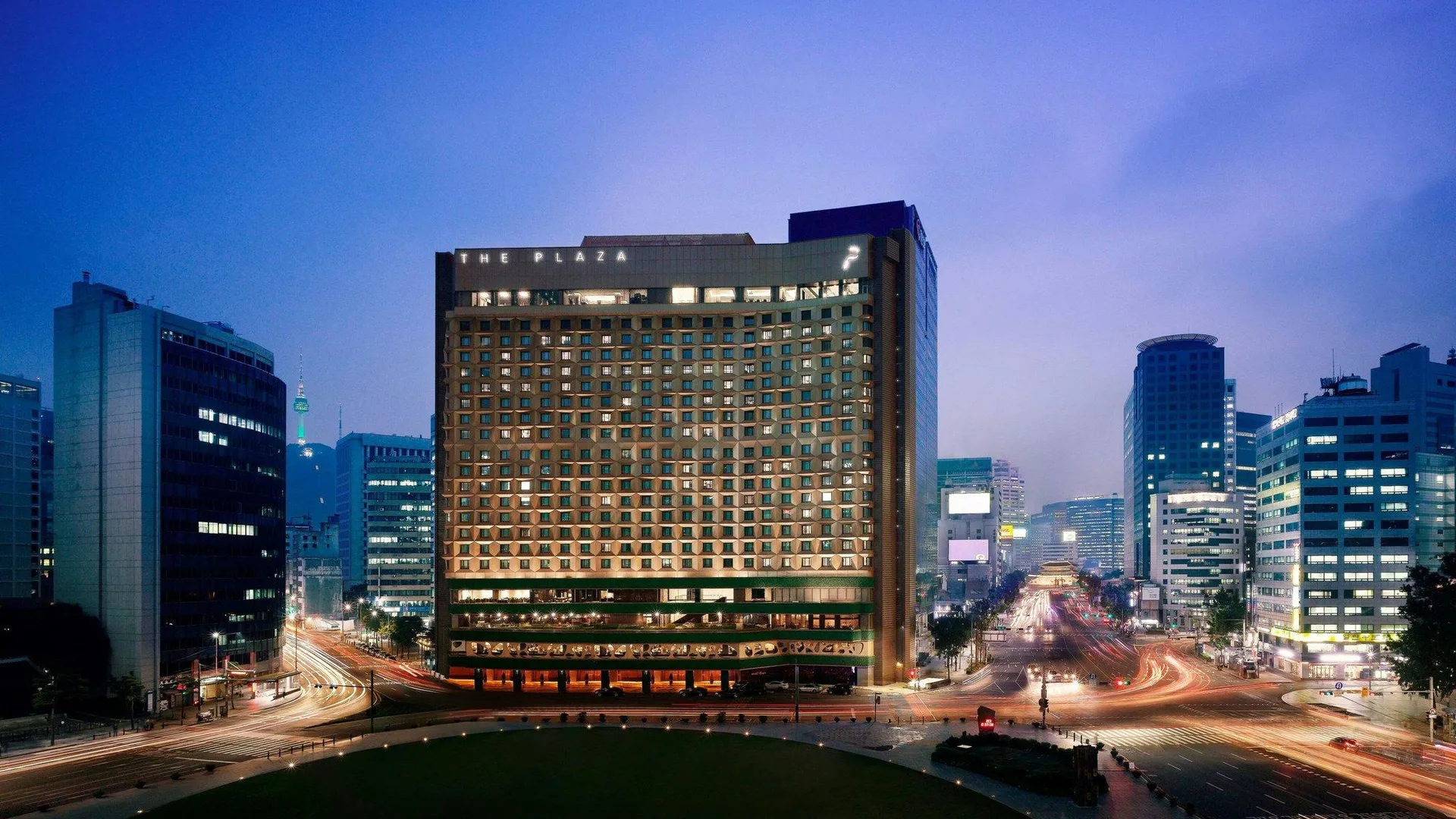 서울 더 플라자 서울 오토그래프 컬렉션 5성급 호텔 부대시설