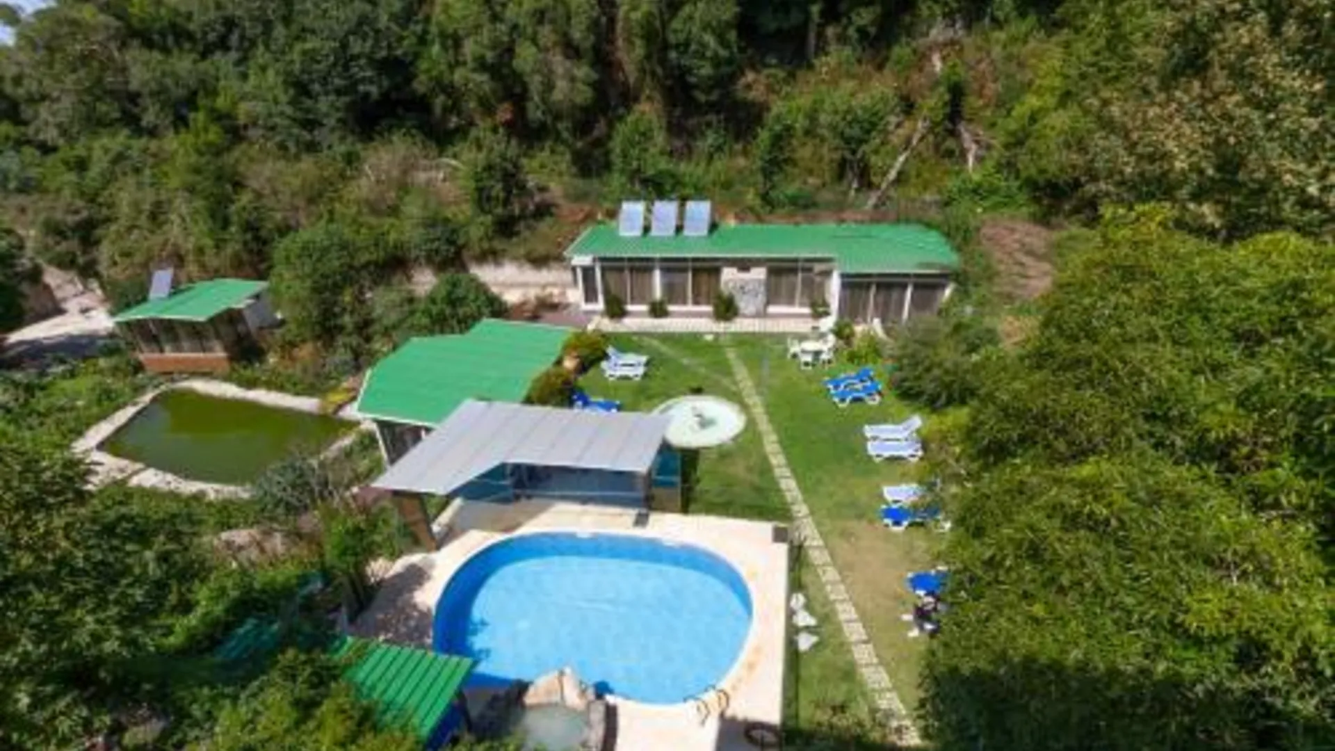 신트라 퀸타 다스 무르타스 베드 앤 브렉퍼스트 3성급 호텔 레스토랑