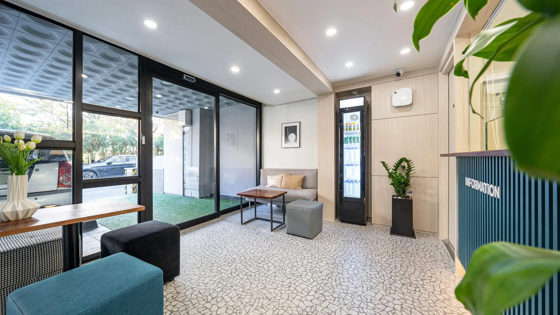 서울 동대문역사문화공원역 호텔 스테이인 2성급 호텔 부대시설