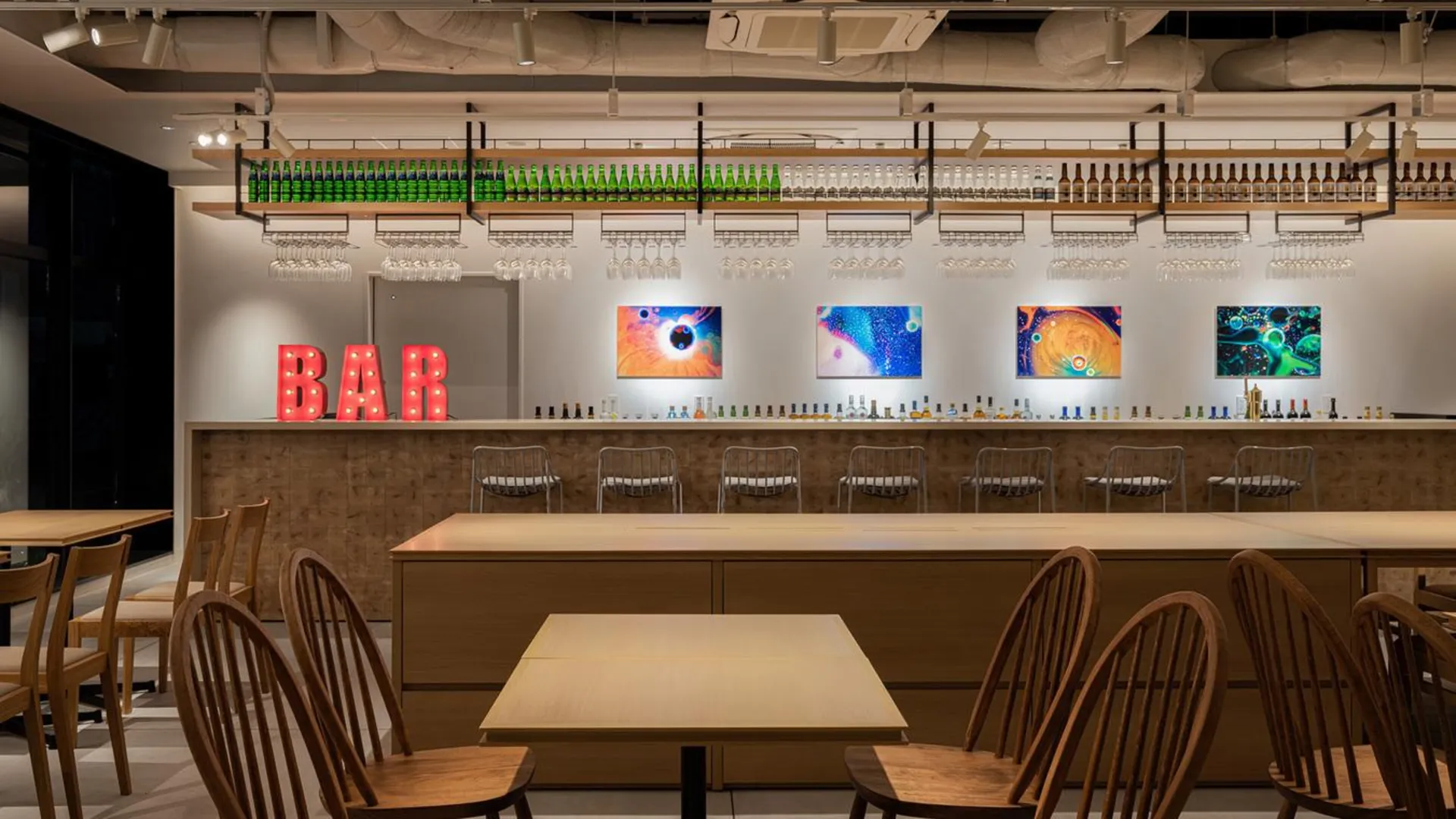 교토 REF Kyoto Hachijoguchi BY VESSEL HOTELS 4성급 호텔 부대시설