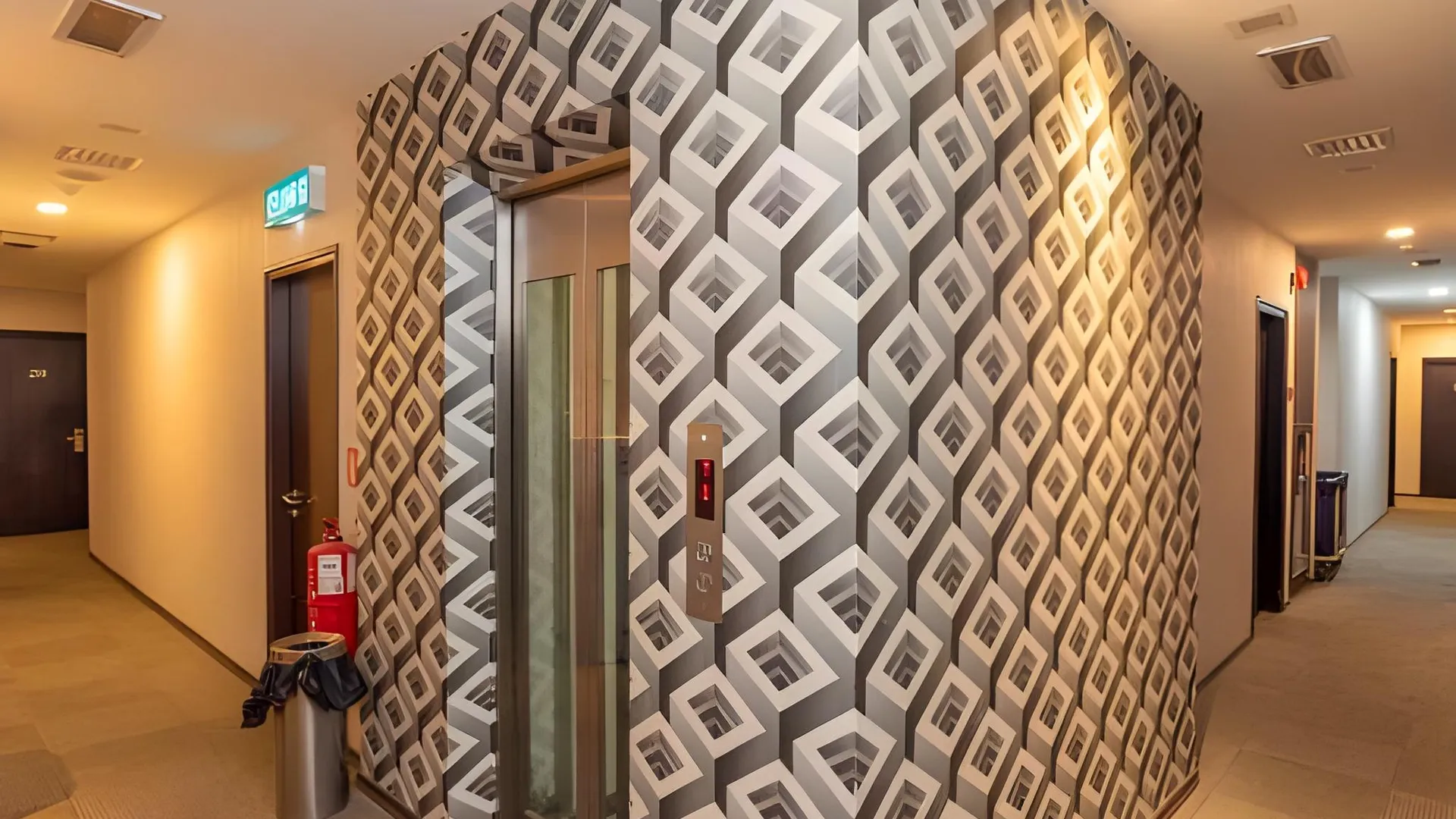 조호바루 / 조호르바루 드 스위트 부티크 호텔 2성급 호텔 외관