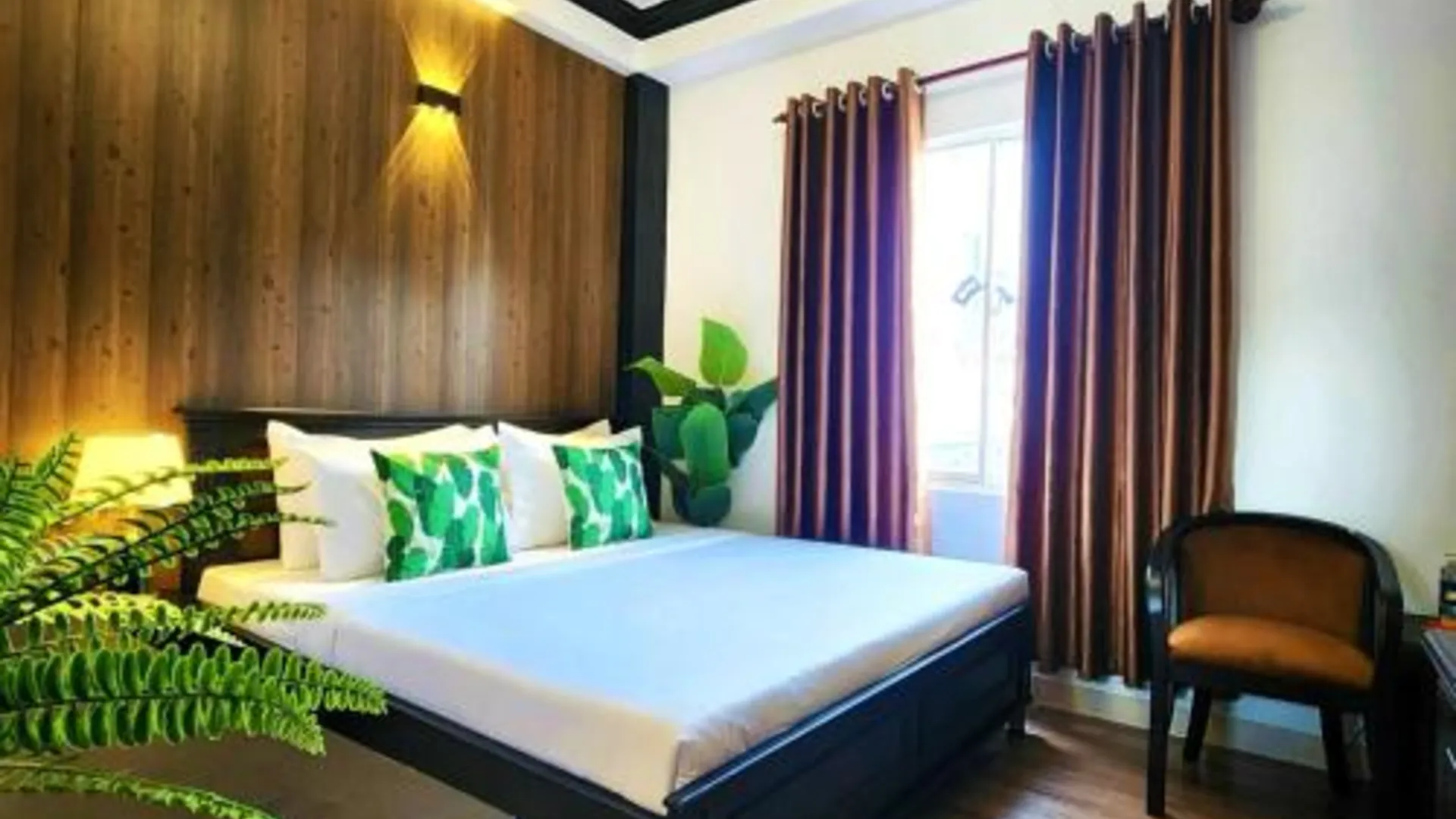 호치민 로사 메이 호텔 3성급 호텔 스위트룸