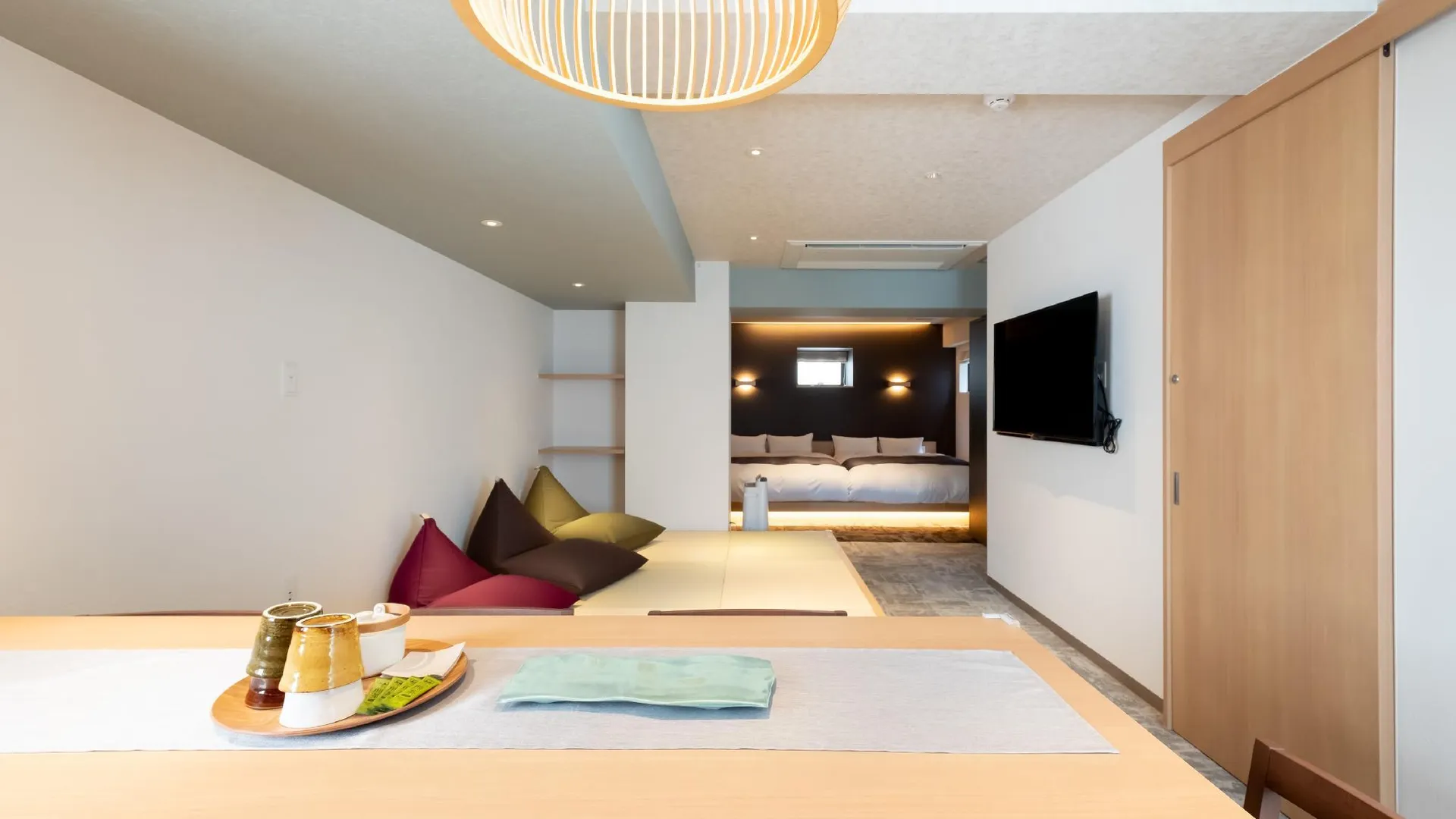 교토 호텔 카도 고쇼-미나미 교토 4성급 호텔 객실