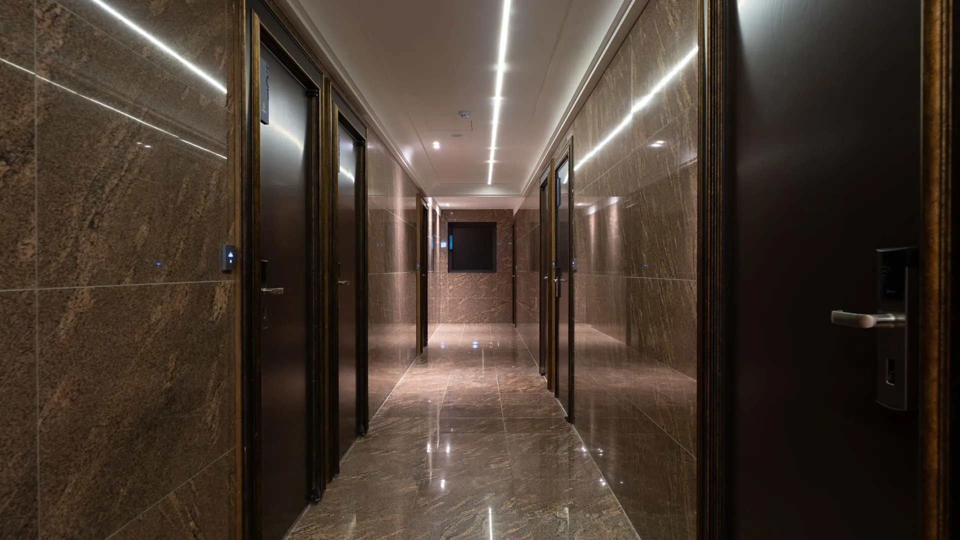 서울 창동 위르 호텔(Werrr HOTEL) 3성급 호텔 외관