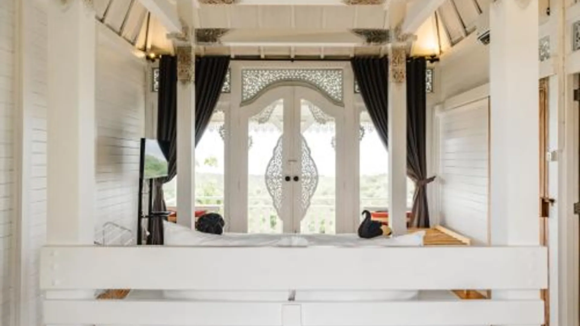 발리 맘보 힐 리조트 4성급 호텔 로비