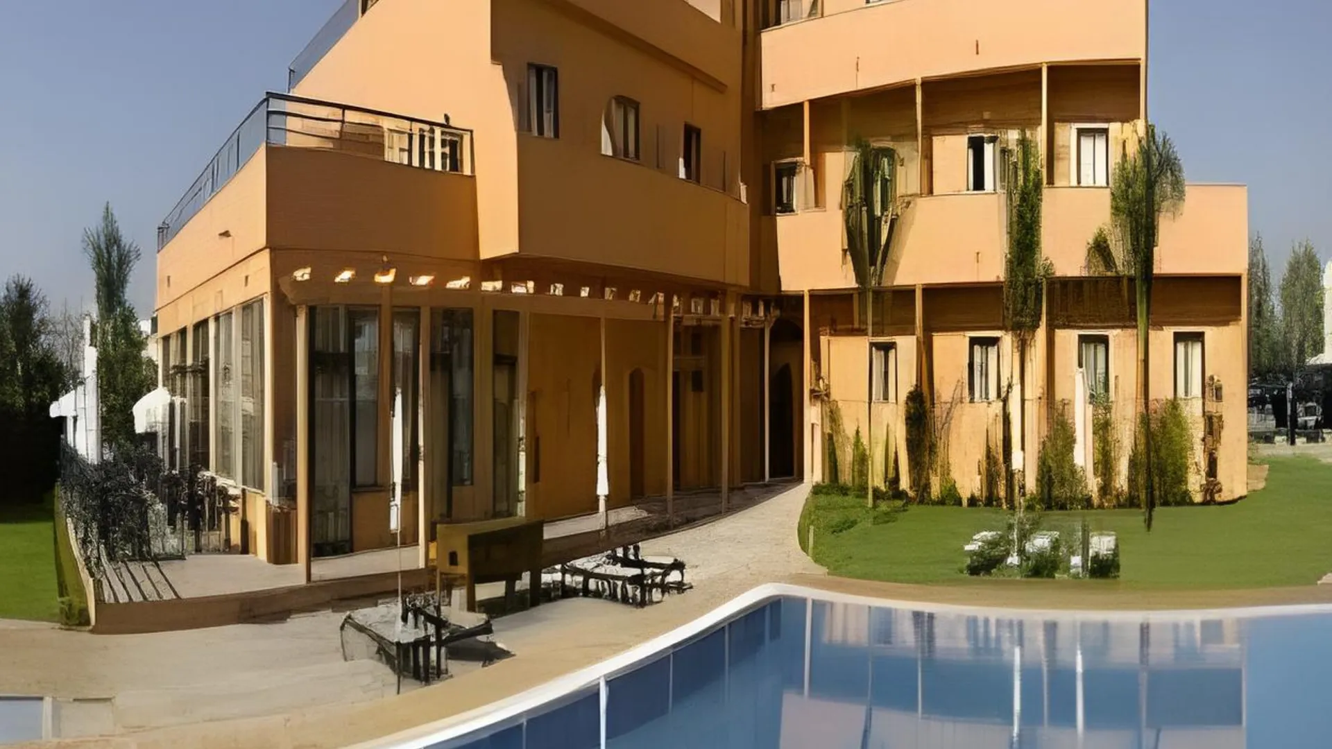 빌라무라 Hotel Praia Sol 3성급 호텔 객실