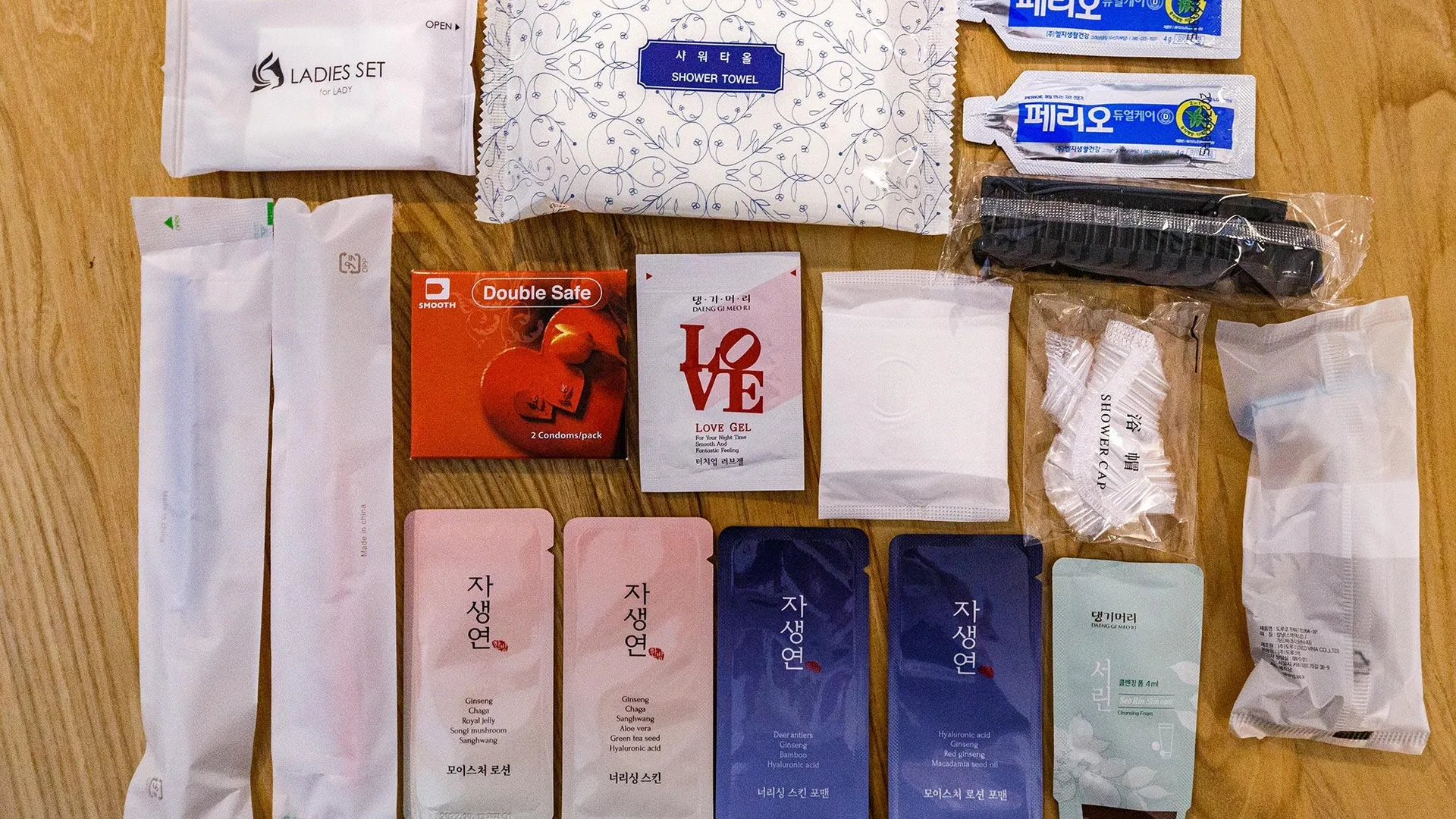 충주 충주 크림 Drive-in 3성급 호텔 객실