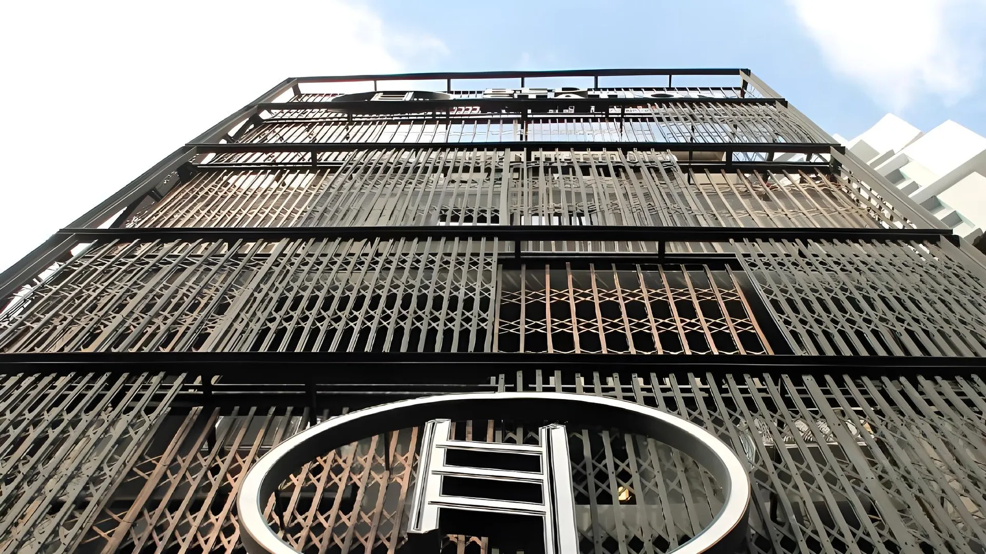 방콕 베드 스테이션 호스텔 2성급 호텔 객실